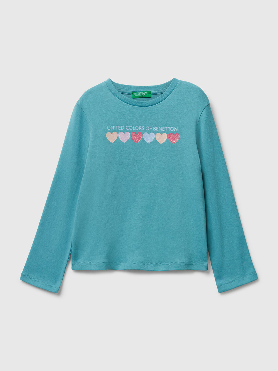 T-SHIRT L/S Niña image number 1