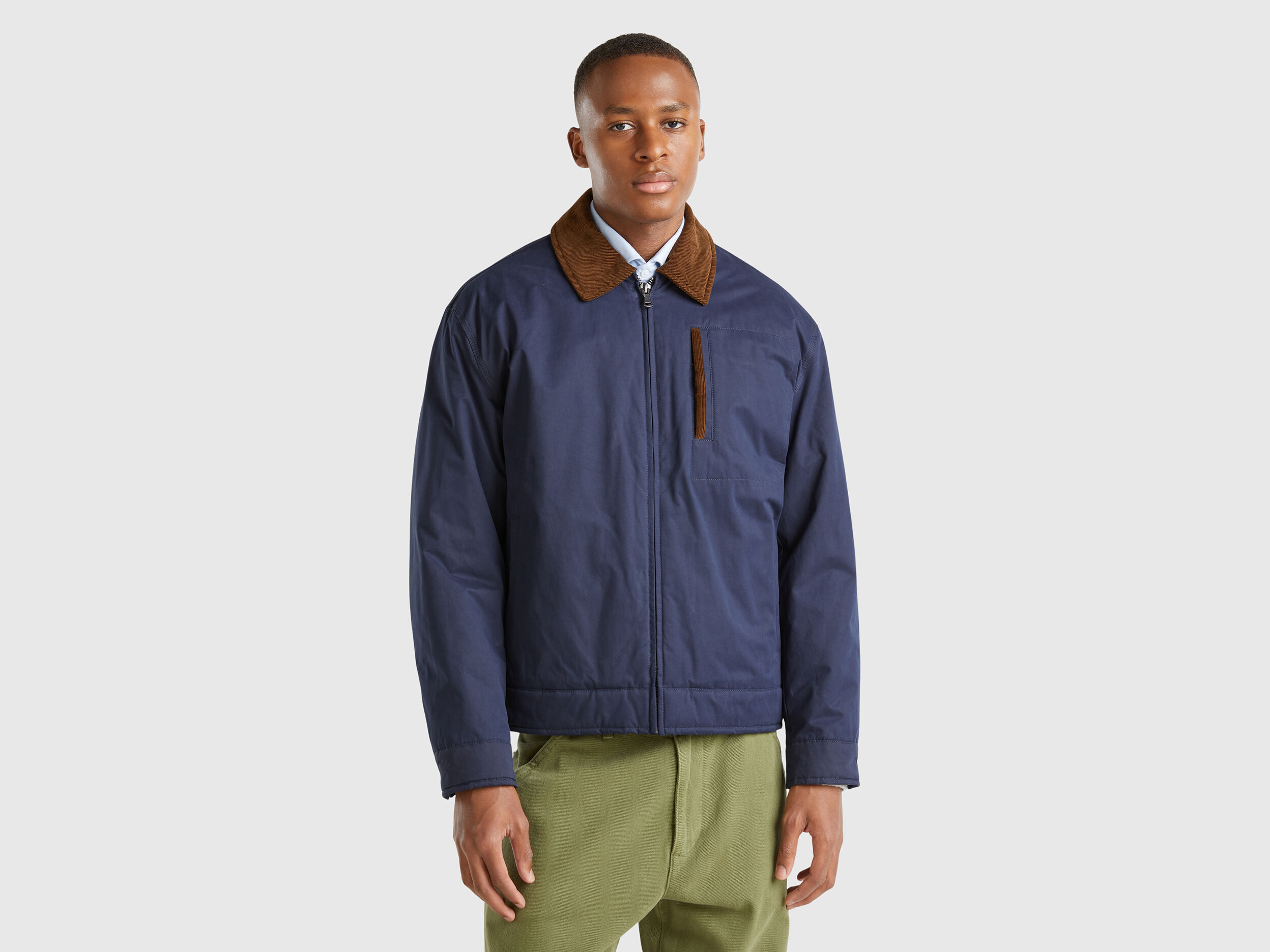 Men s Coats and Jackets Collection 2024 Benetton
