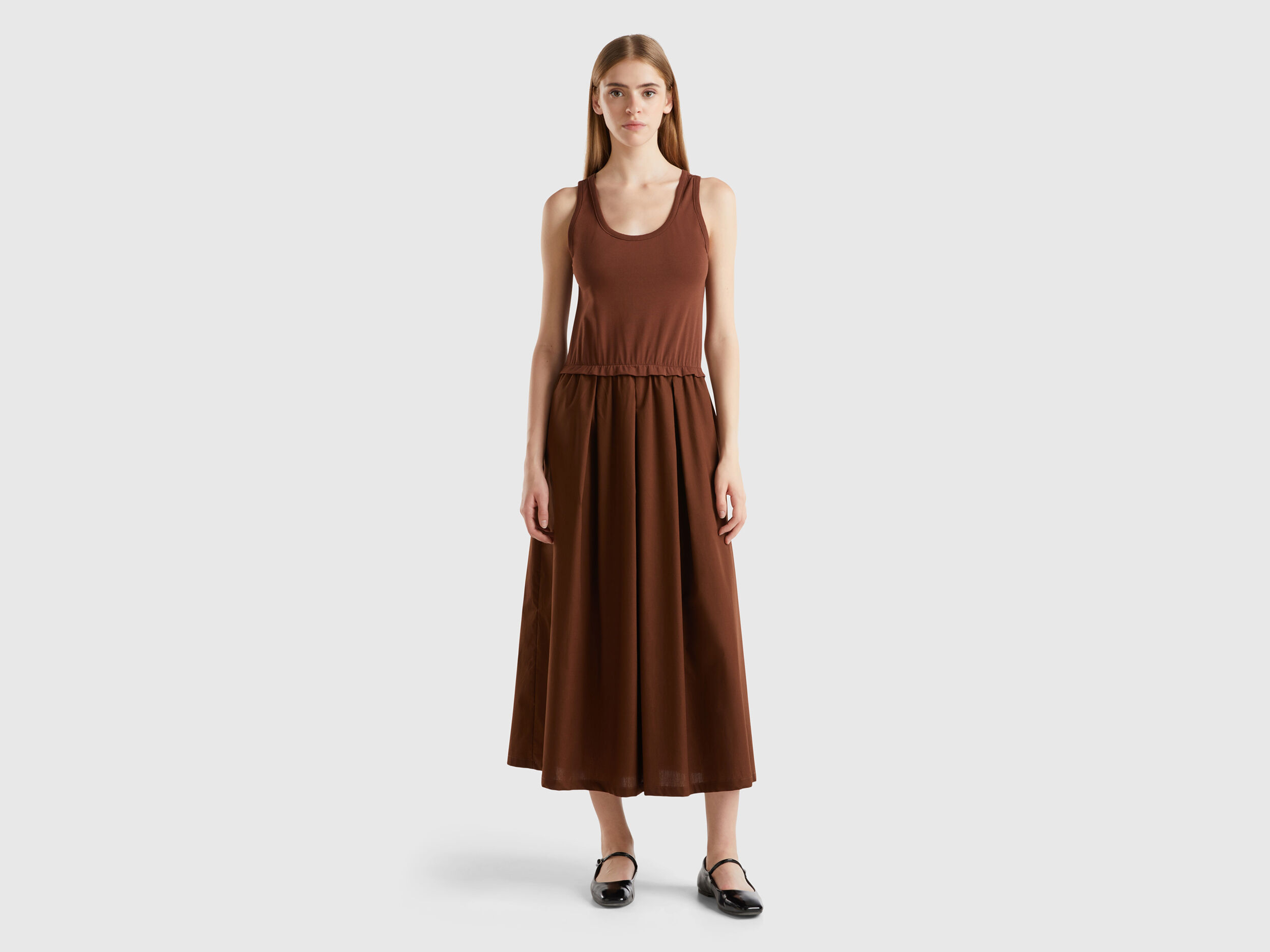 Vestidos Mujer Vestidos largos cortos o a la rodilla