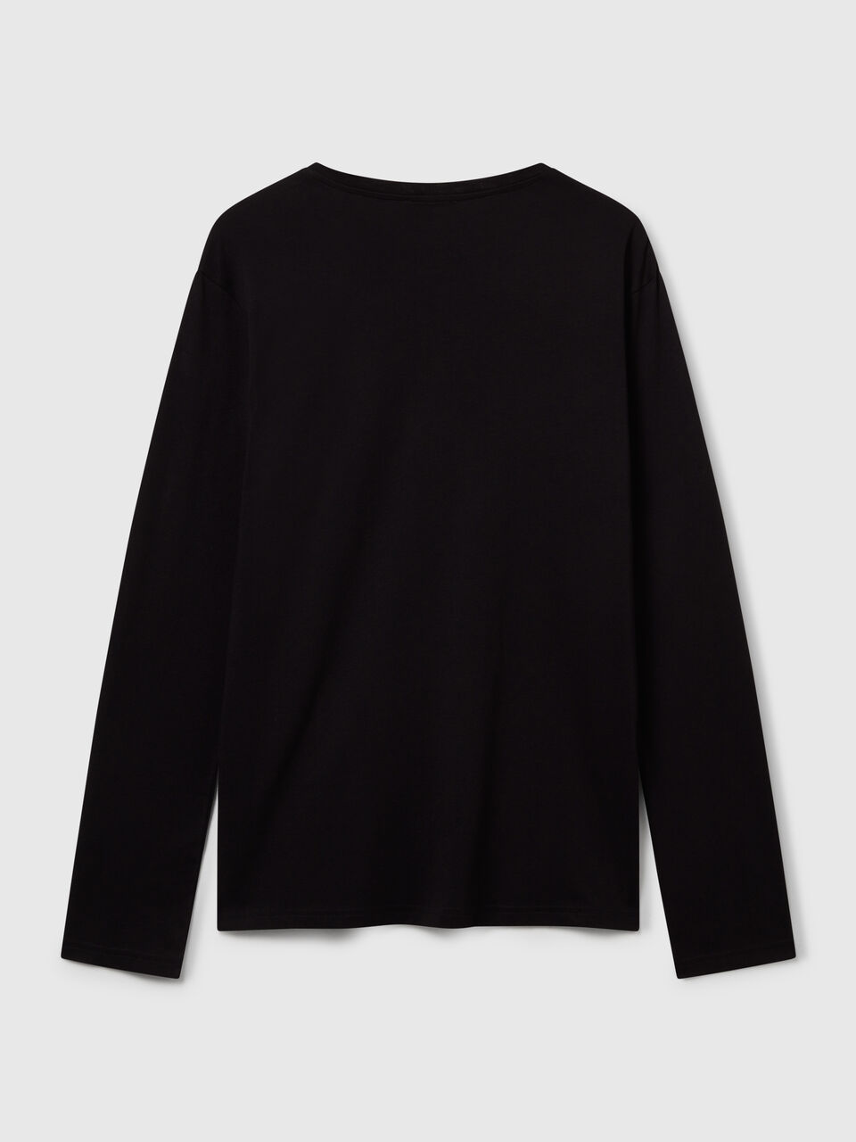 T-SHIRT L/S Hombre image number 2