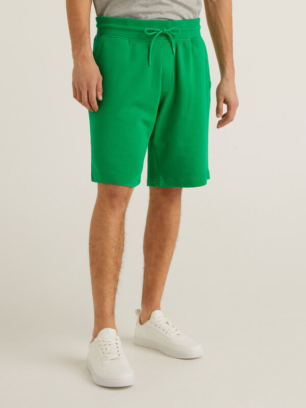 Men\'s Shorts and Bermudas New | 2023 Collection Benetton