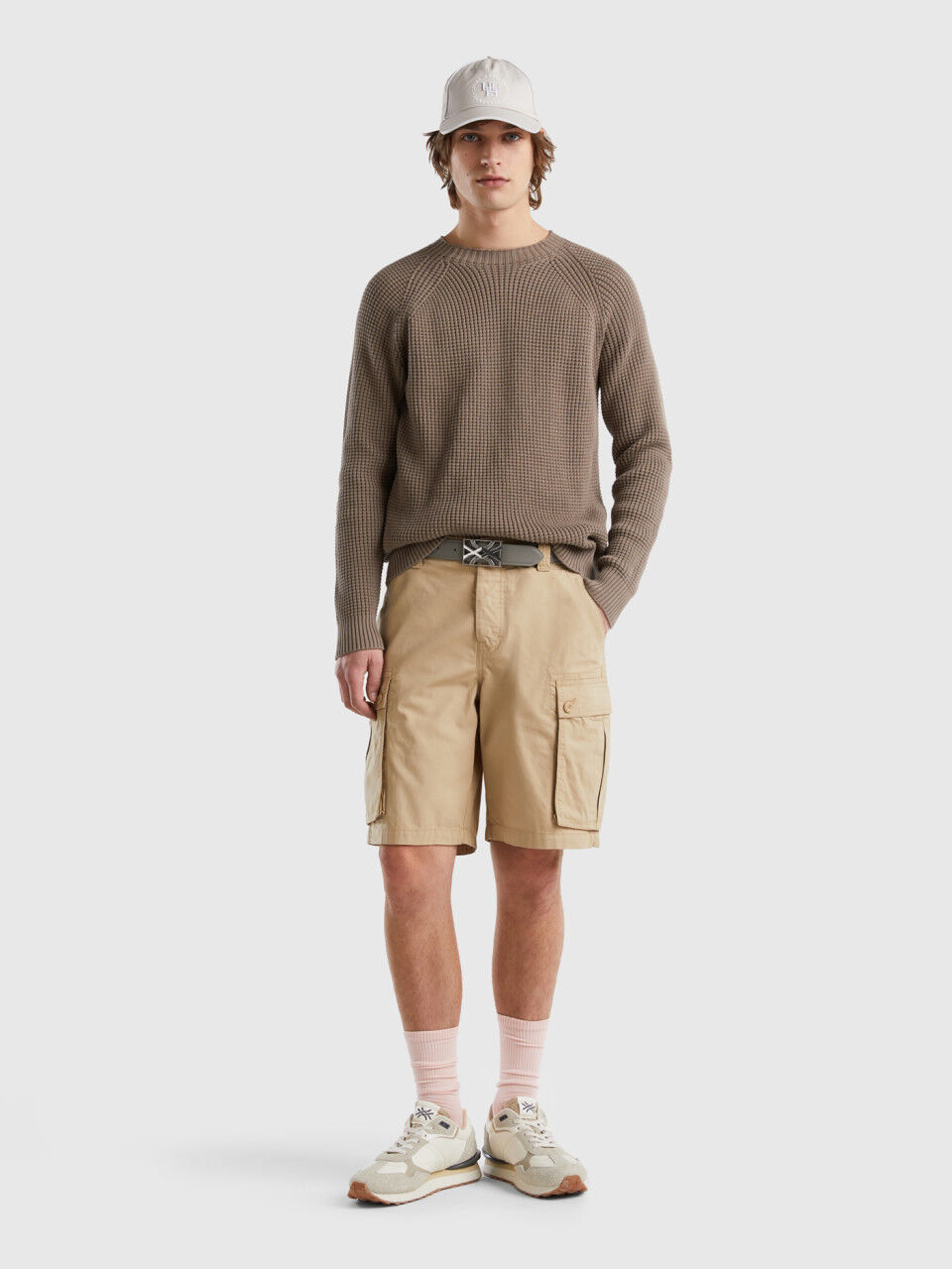 Men s Shorts and Bermudas New Collection 2024 Benetton
