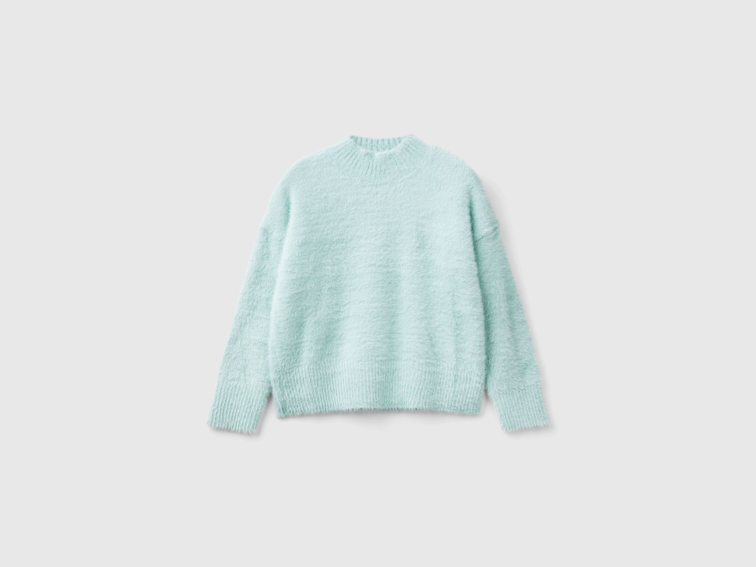 Junior Girls Sweaters New Collection 2024 Benetton
