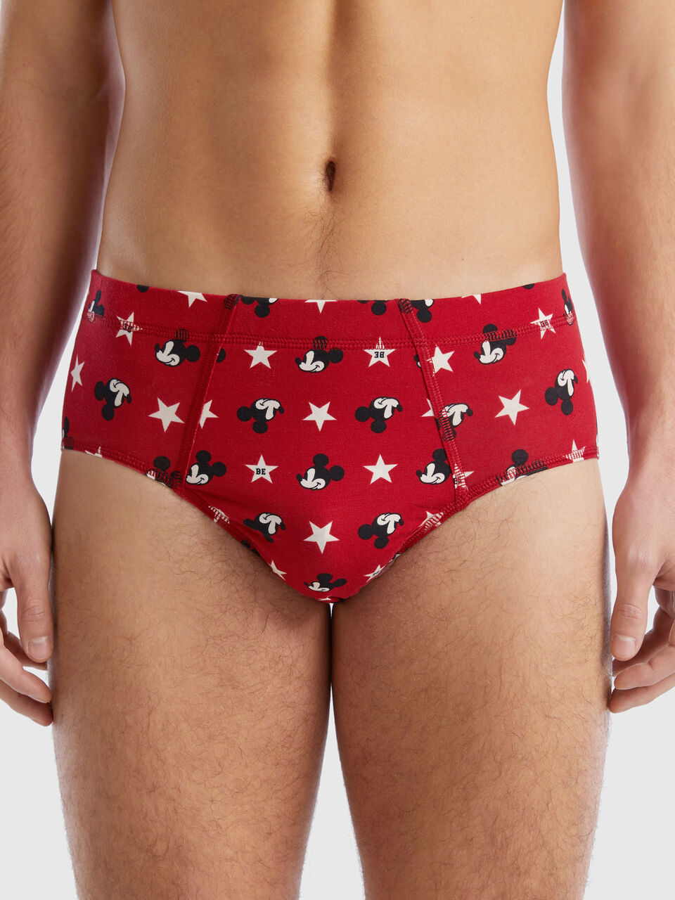Mickey Mouse underwear - Red