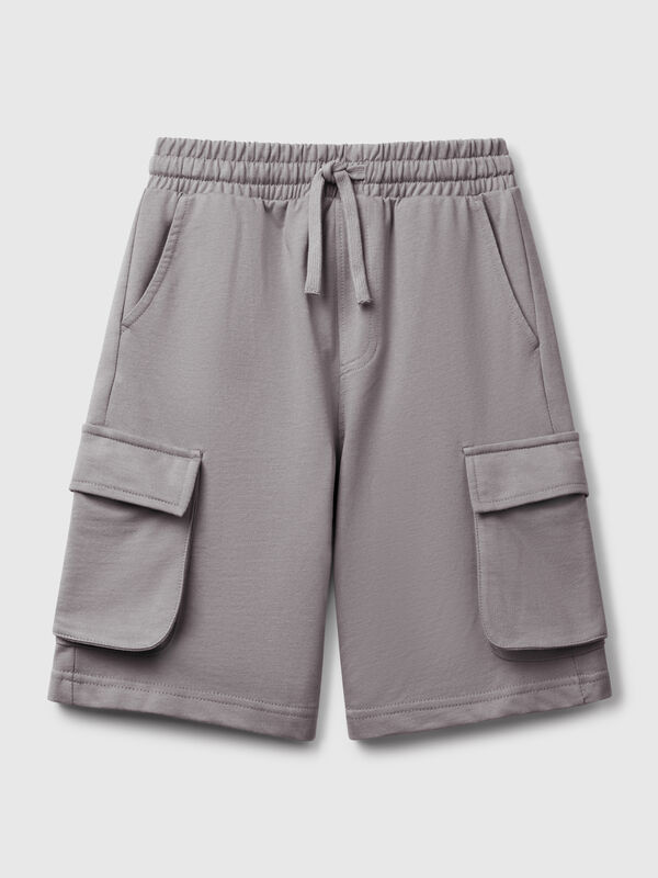 Shorts cargo ligeros de polar Niño