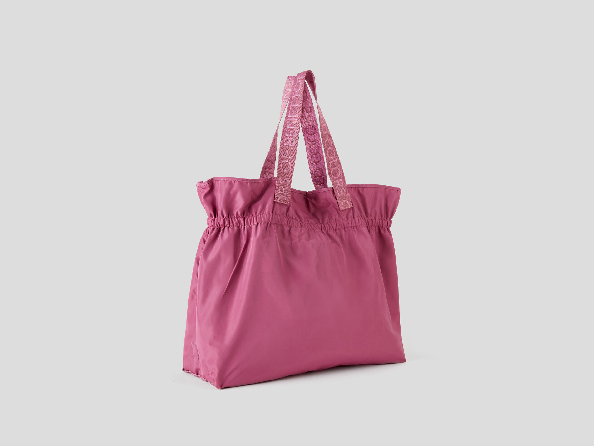Bolsa playa 2025 benetton