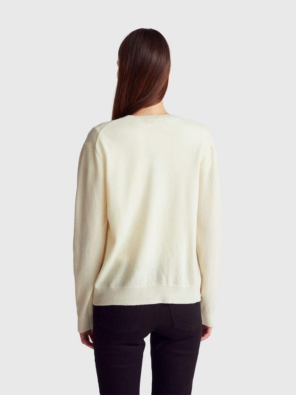 L/S SWEATER Women image number null