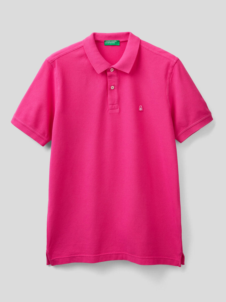 Regular fit polo image number null