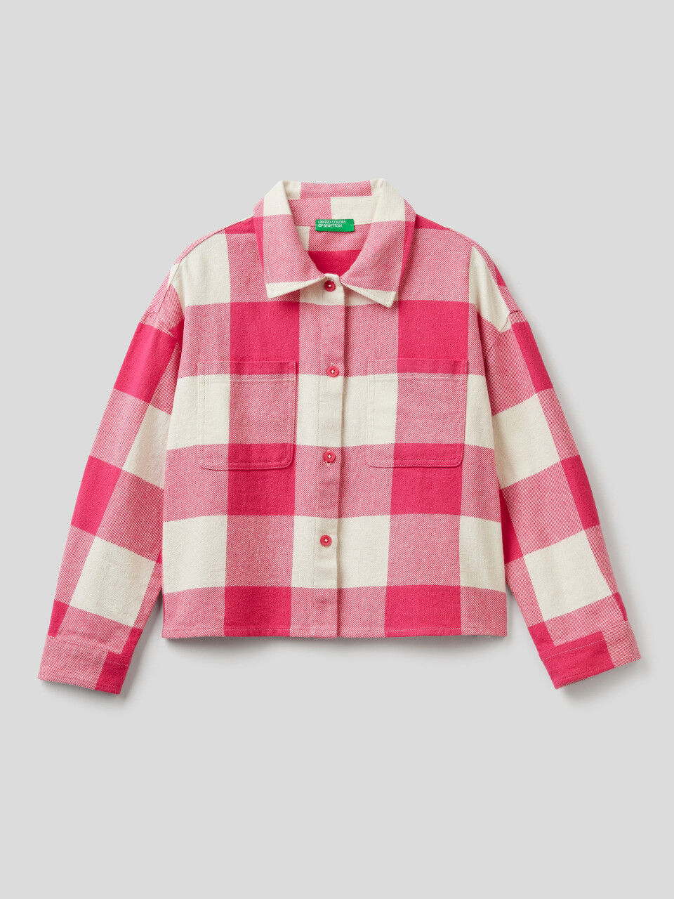 Camisetas clearance cropped niña