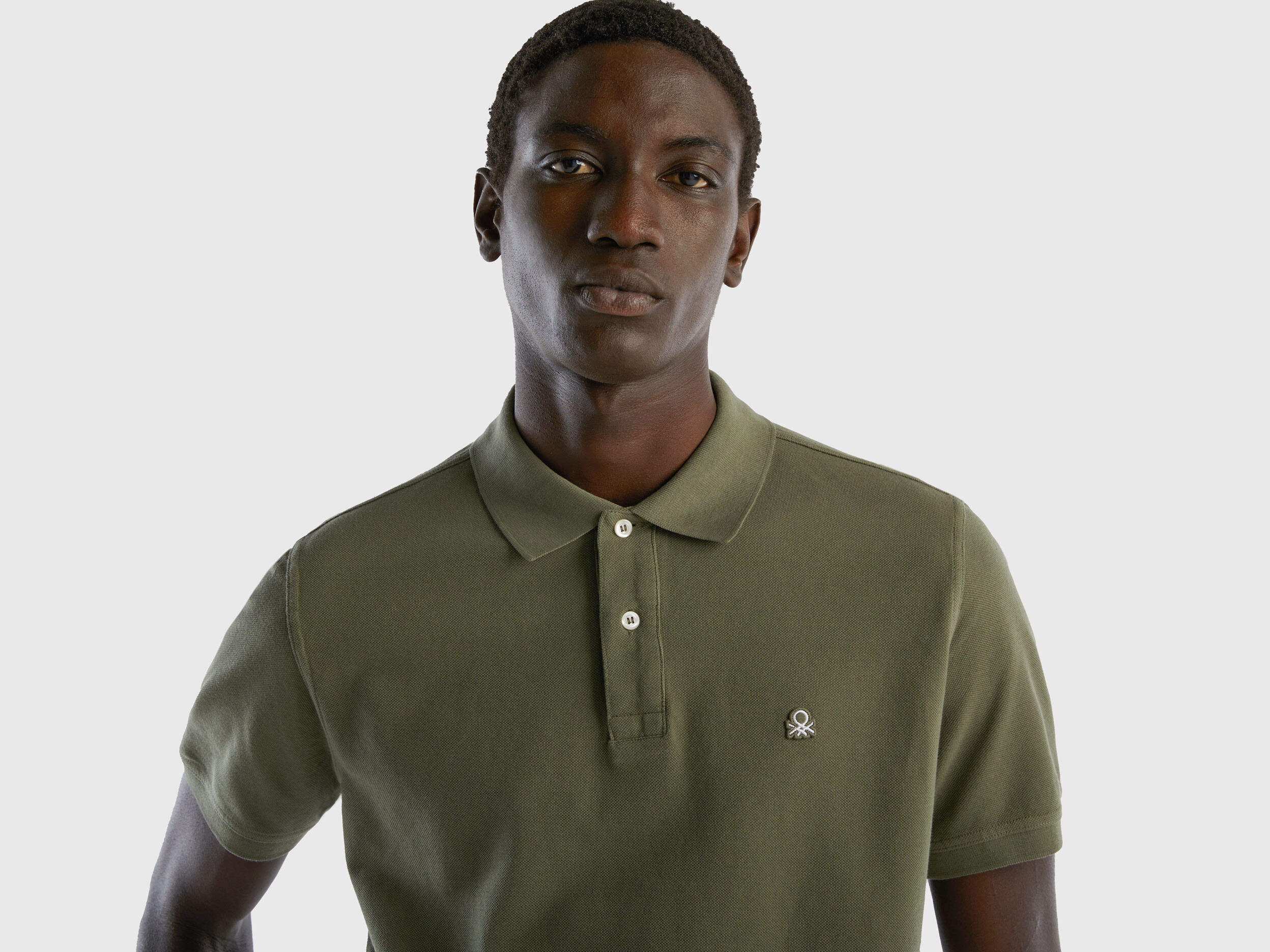 Polo kaki new arrivals