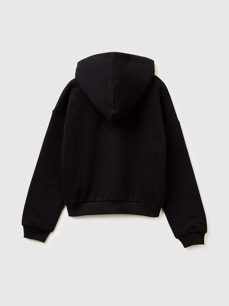 SWEATER W/HOOD Junior Girl image number null