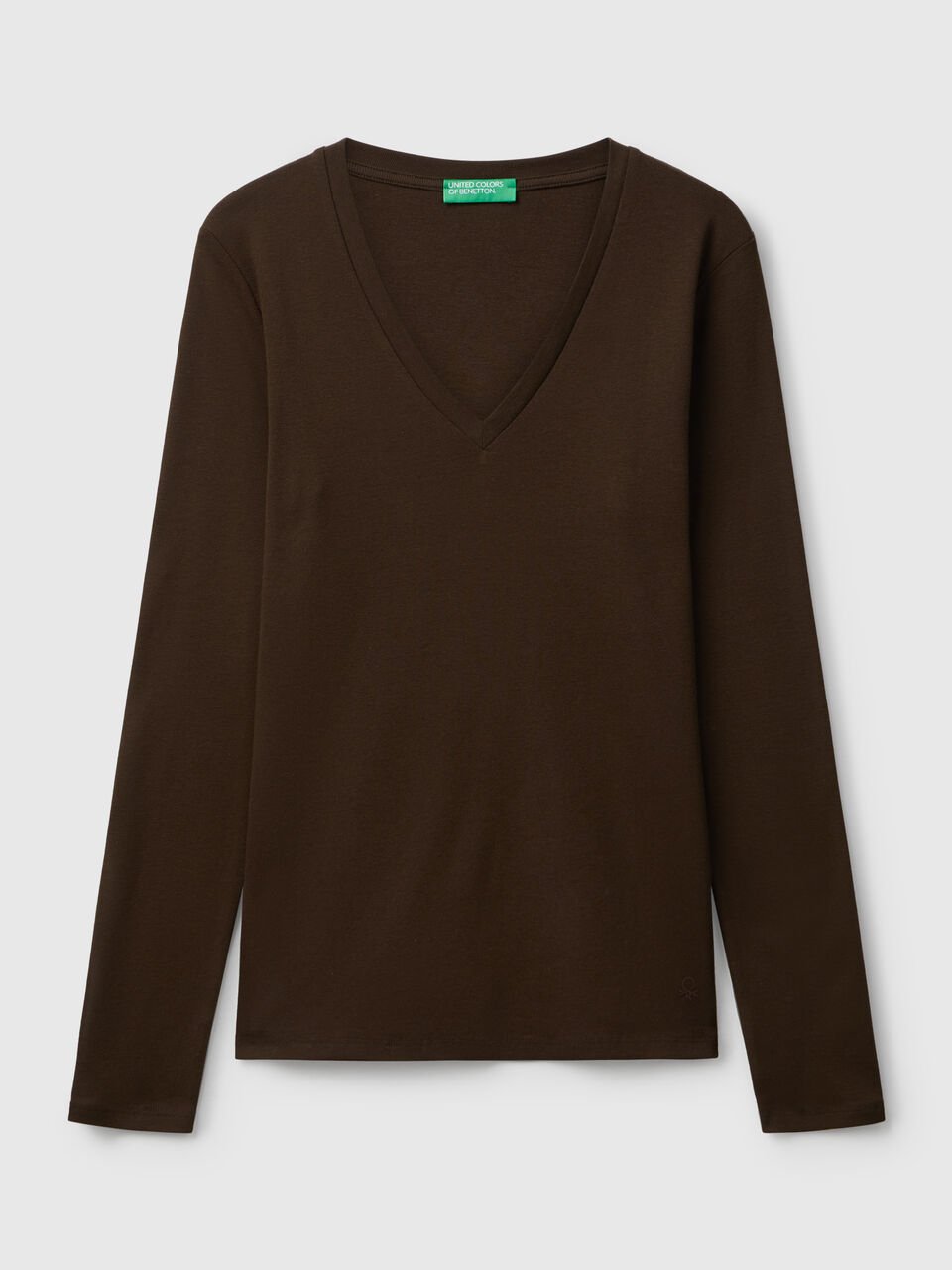 T-SHIRT L/S Mujer image number 1