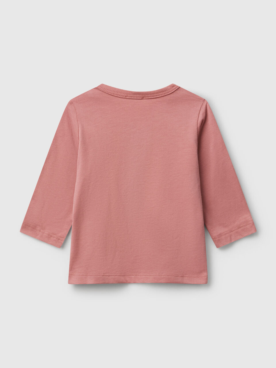T-SHIRT L/S Recién nacidos image number 2