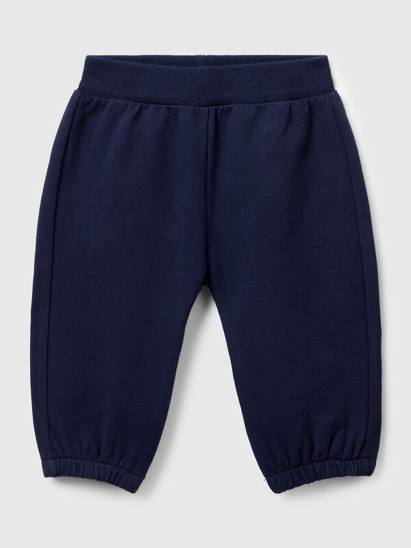 Pantalones de chándal de algodón Recién nacidos