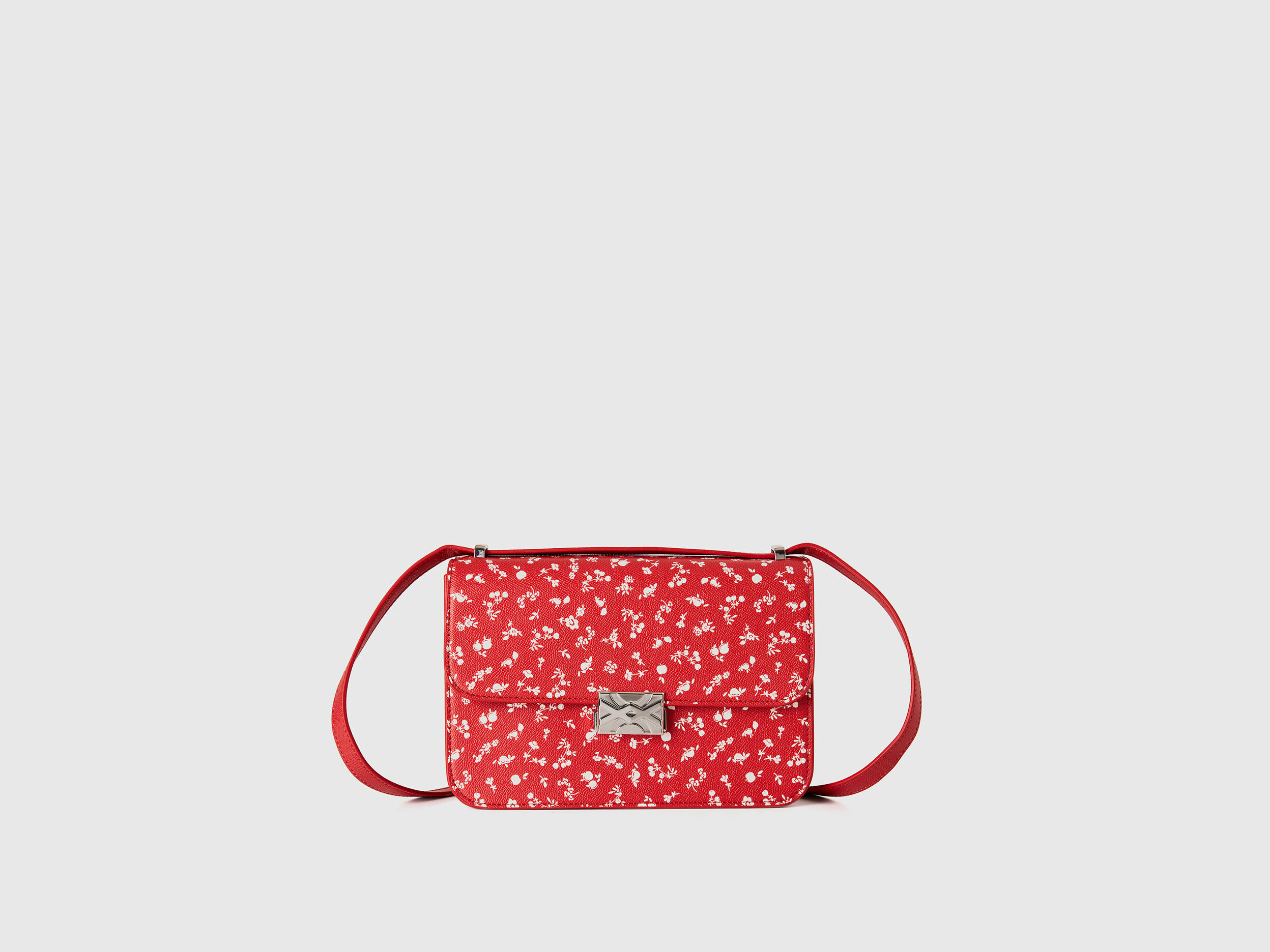 Benetton online red bag