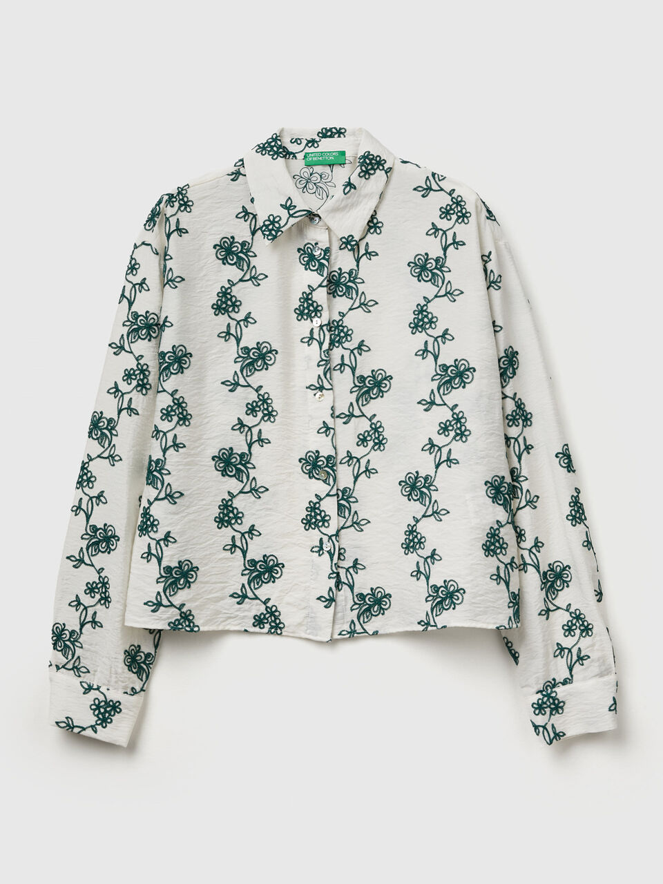 SHIRT Mujer image number 1