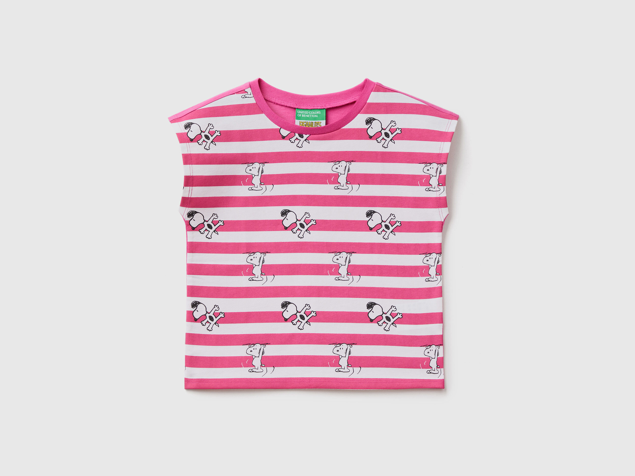 Tutone top neonato benetton