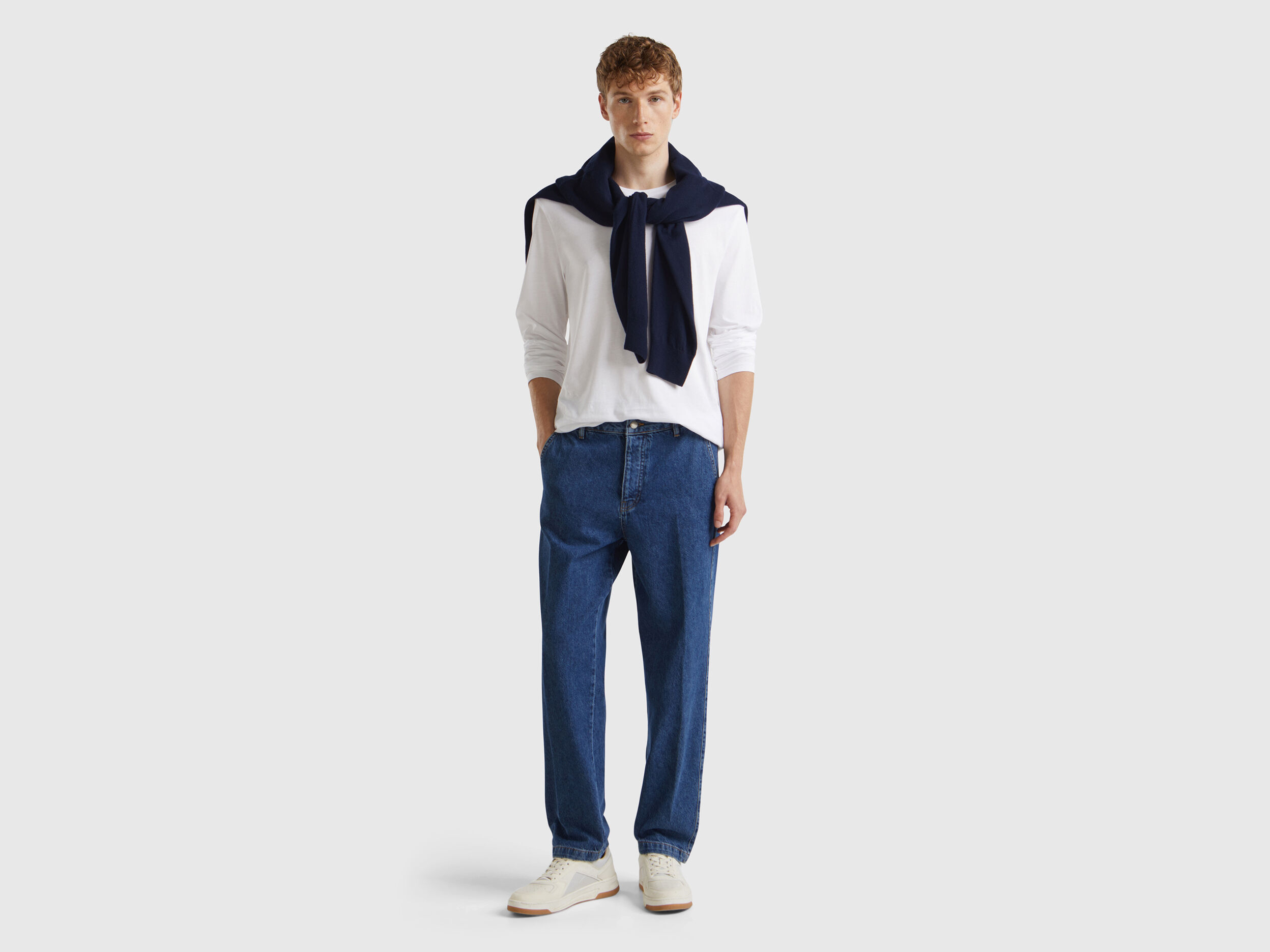 Men s Denim Clothing Jackets Jeans Shirts