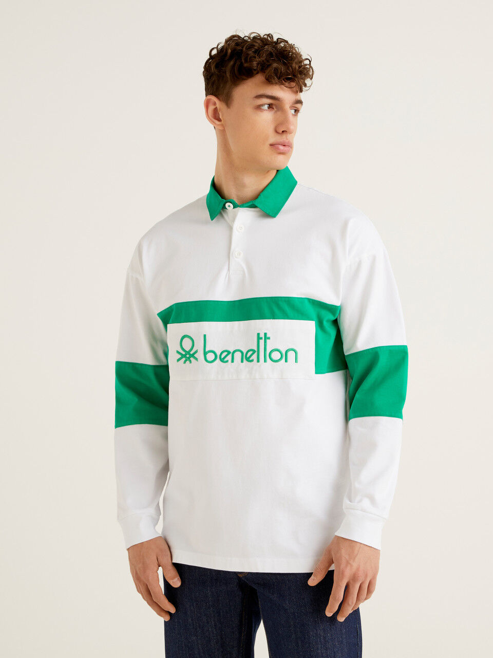 Benetton shirt