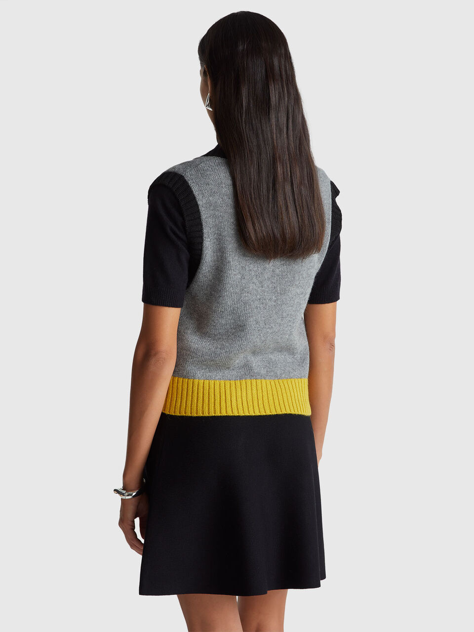 WAISTCOAT Mujer image number null