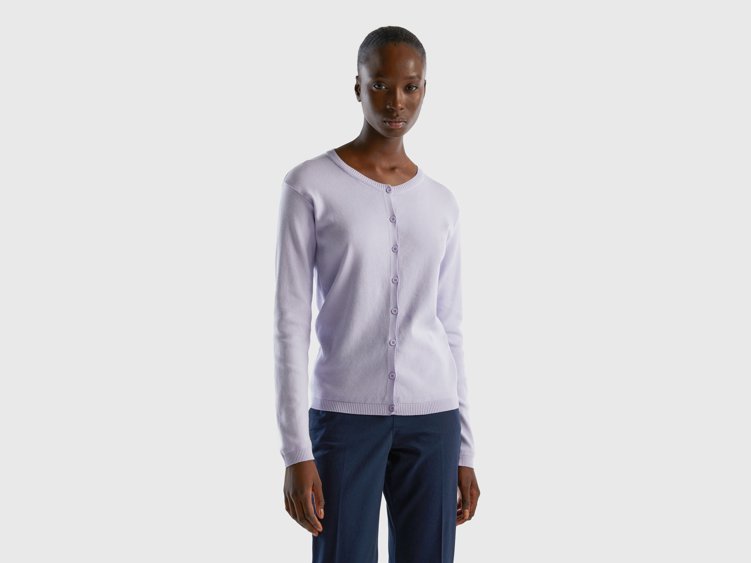 Lilac new arrivals cardigan women's