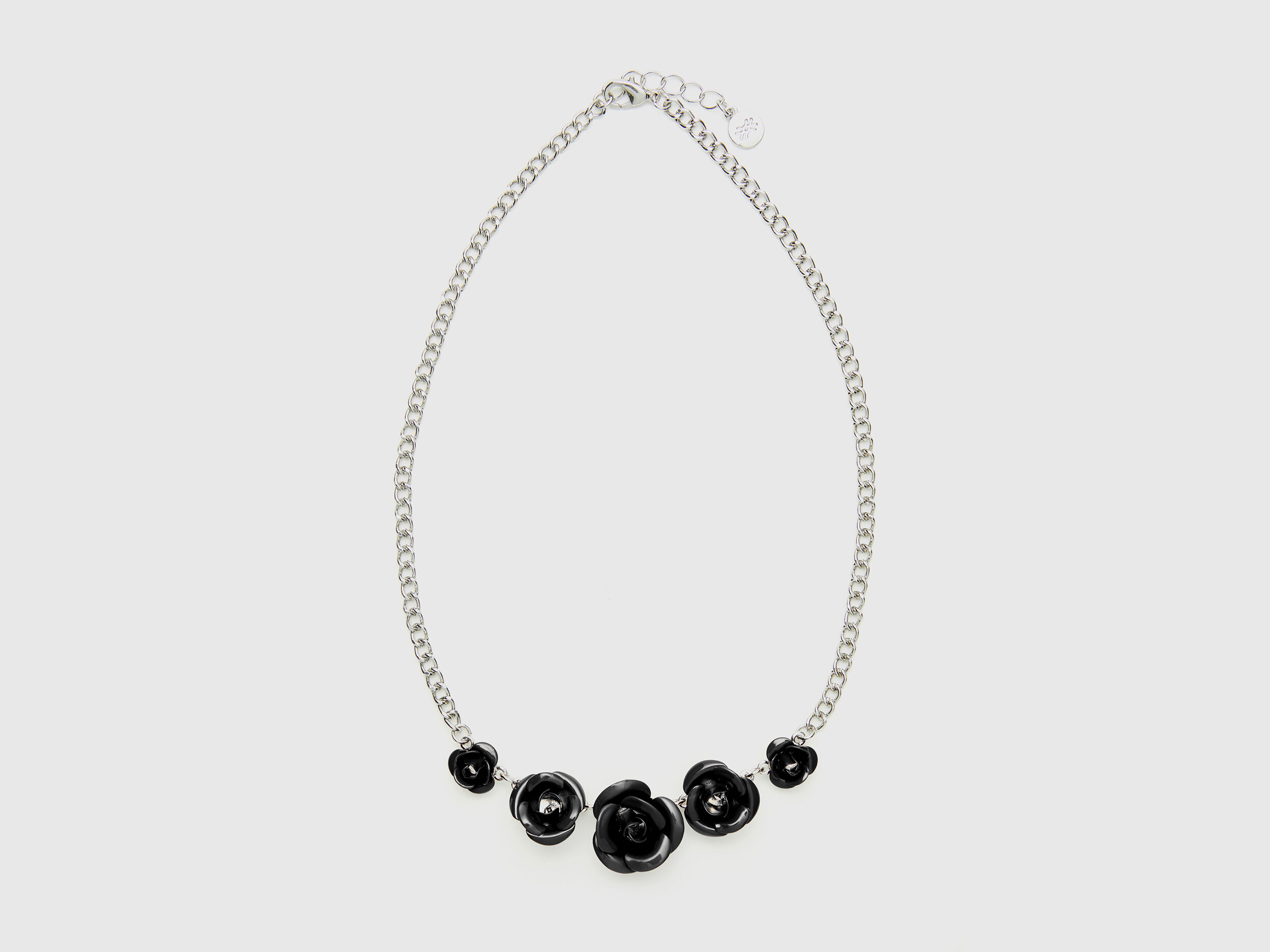Womens black jewelry discount