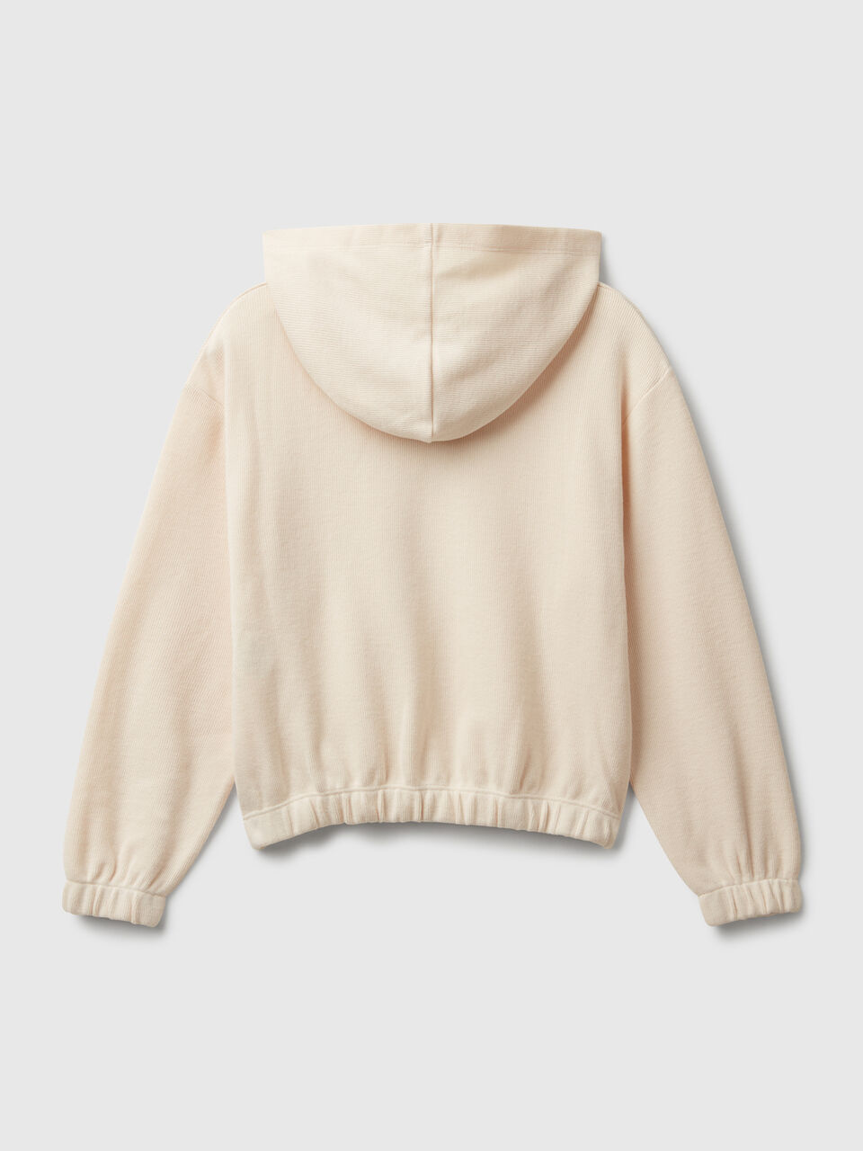 SWEATER W/HOOD Niña image number 2