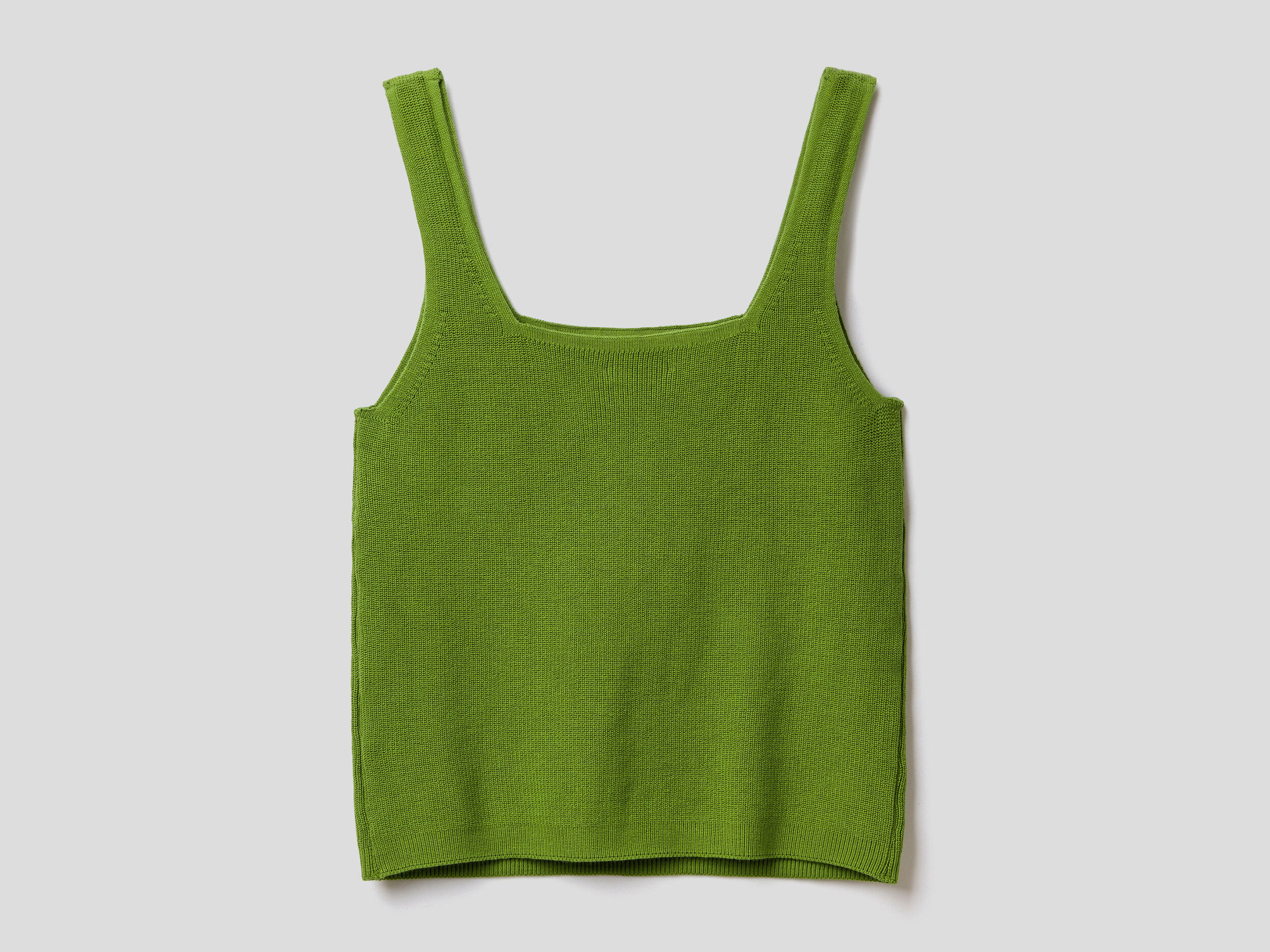 Top tirantes sale verde