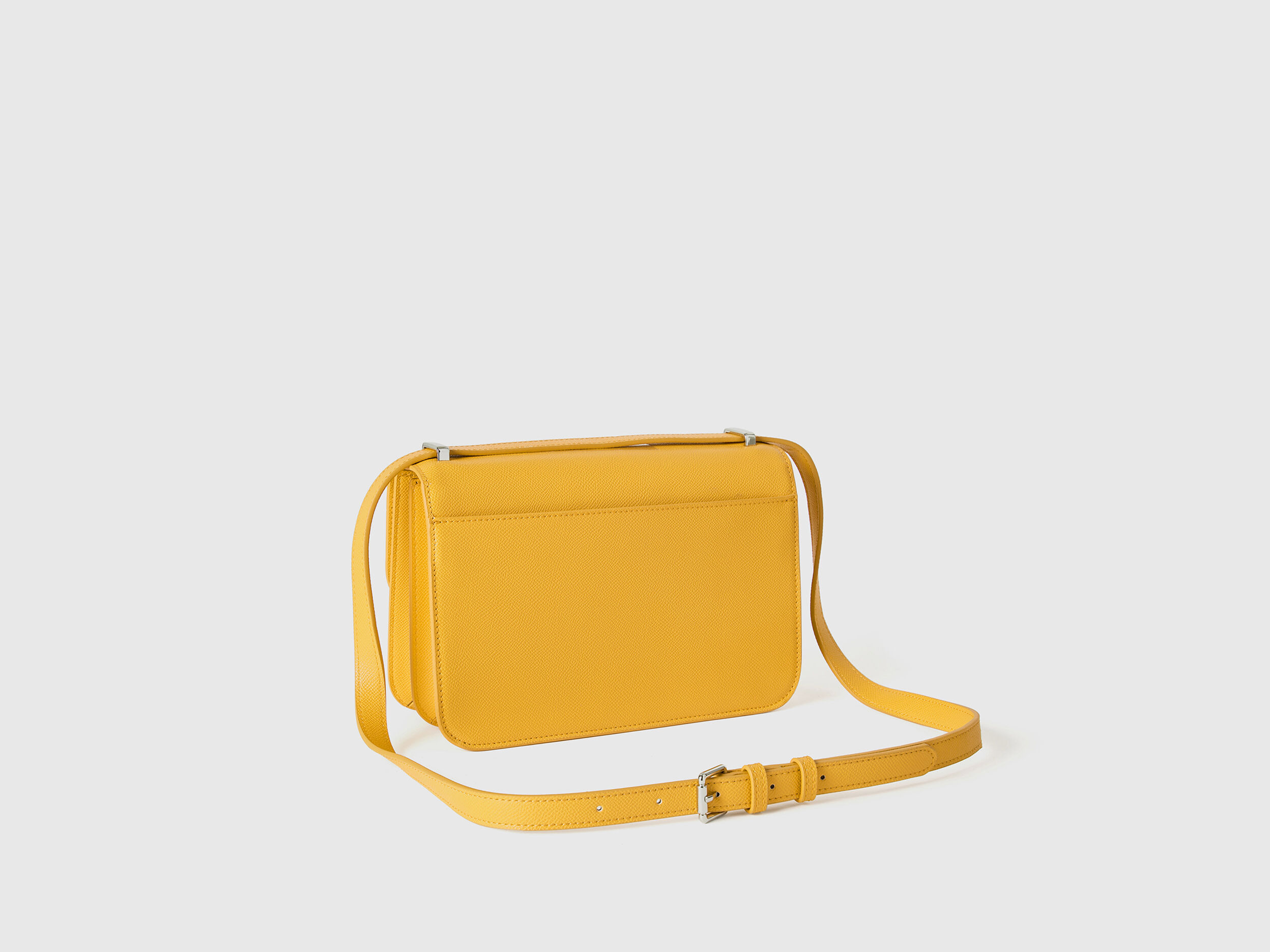 Large yellow Be Bag - Yellow | Benetton