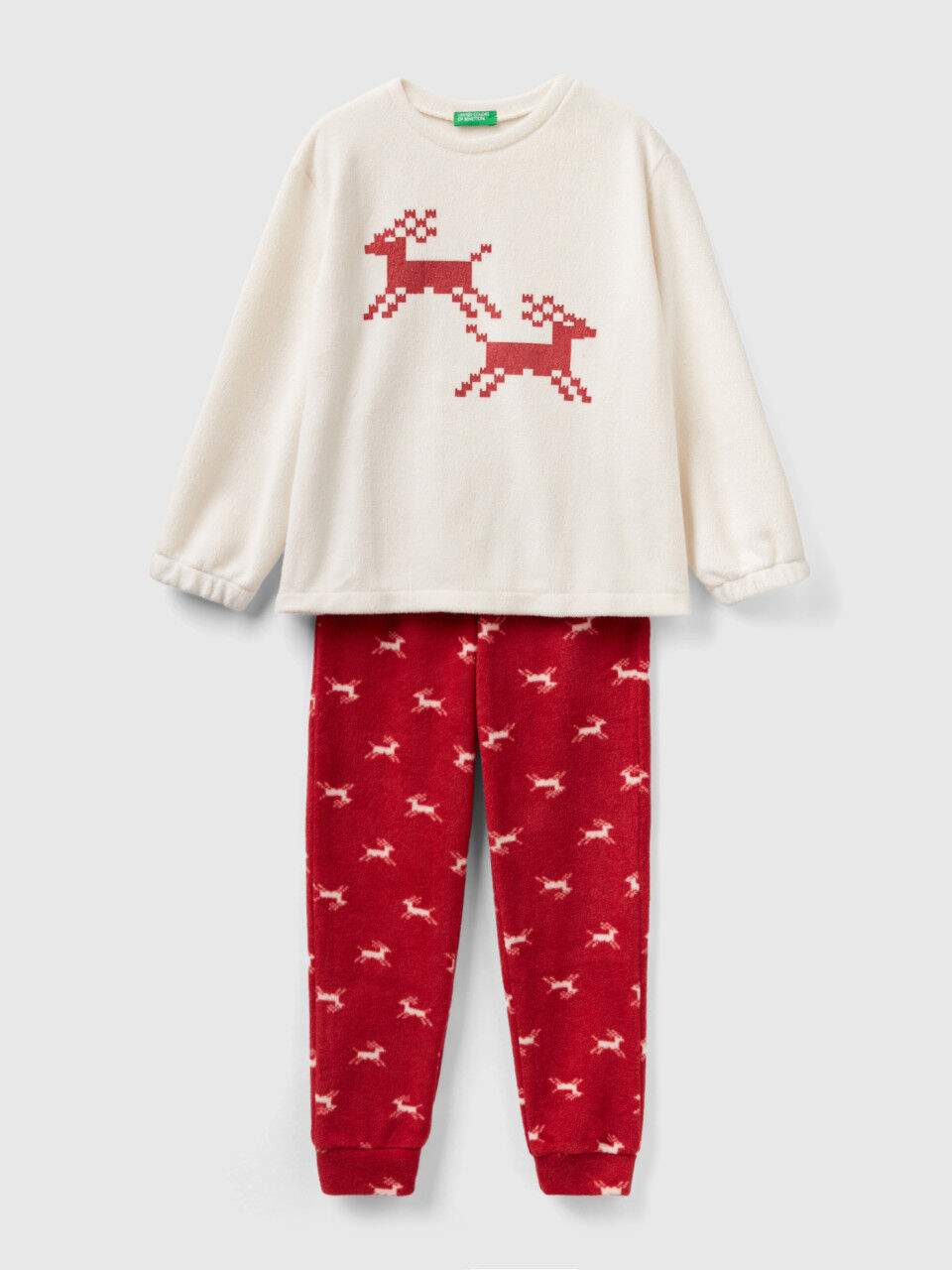 Pijamas best sale benetton bebe