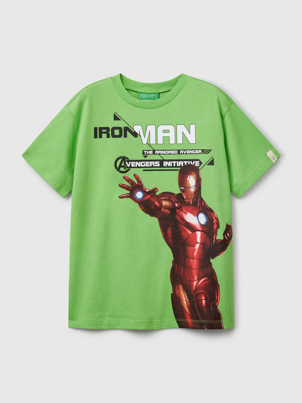Camiseta ©Marvel Iron Man Niño