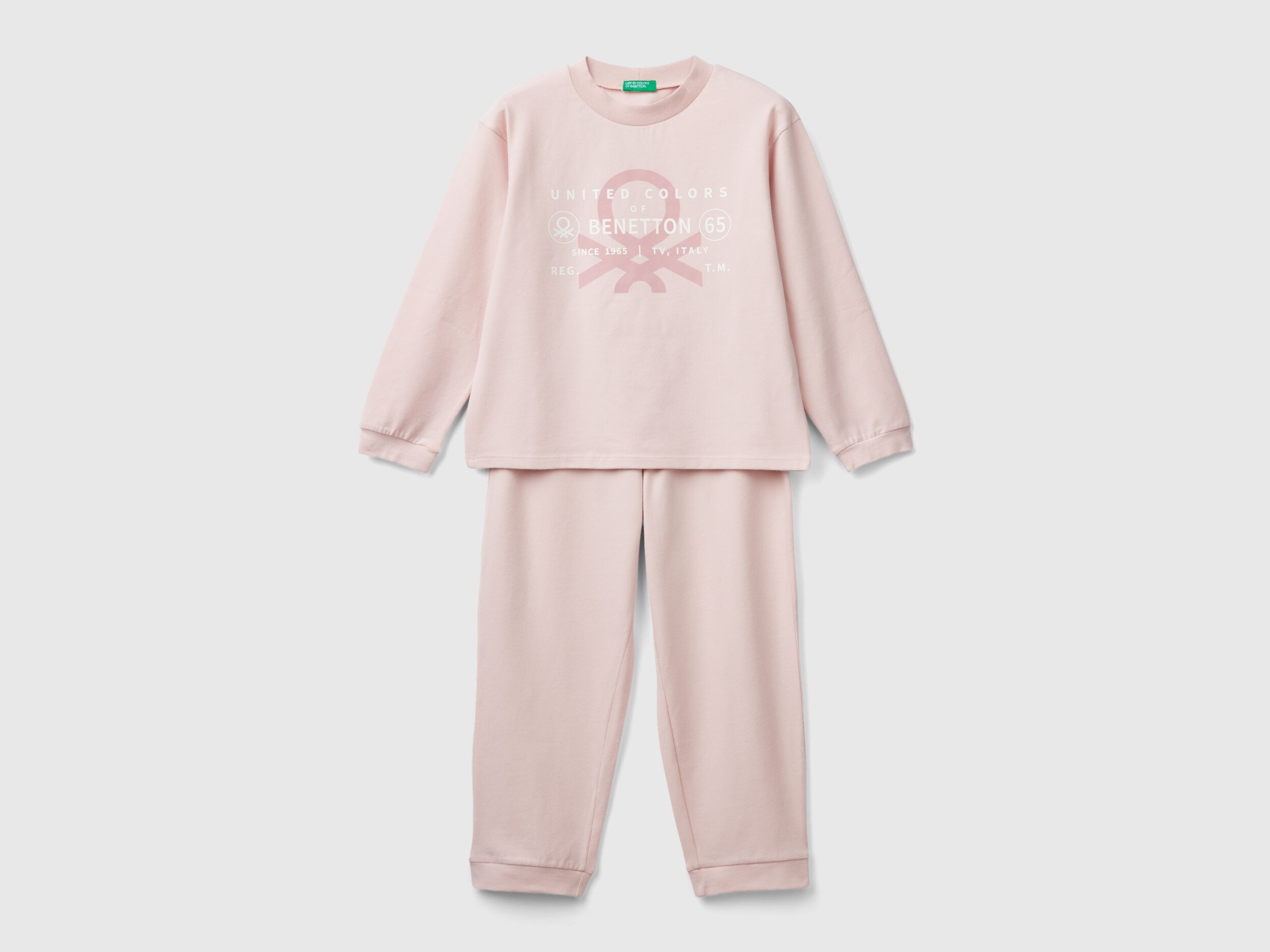 Pigiami benetton bambina new arrivals