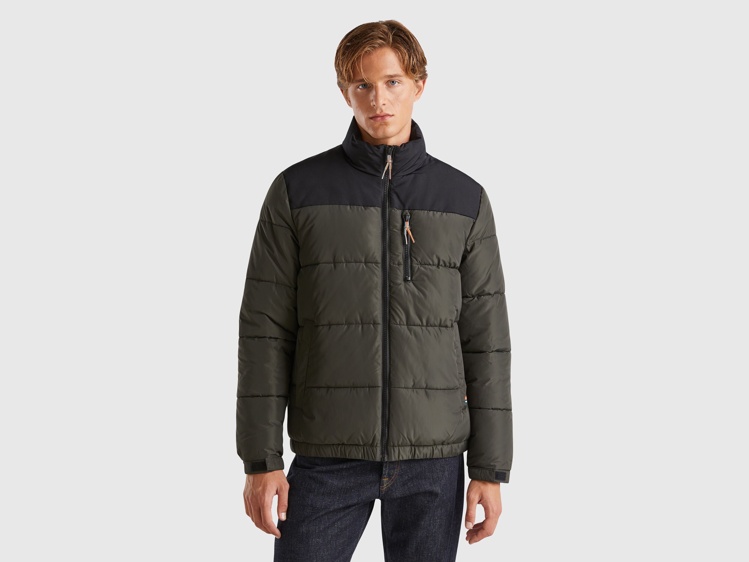 Benetton jackets deals
