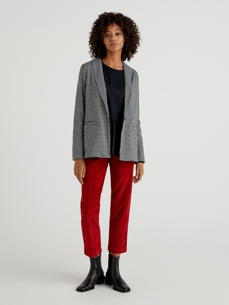 Colorful blazers womens hot sale