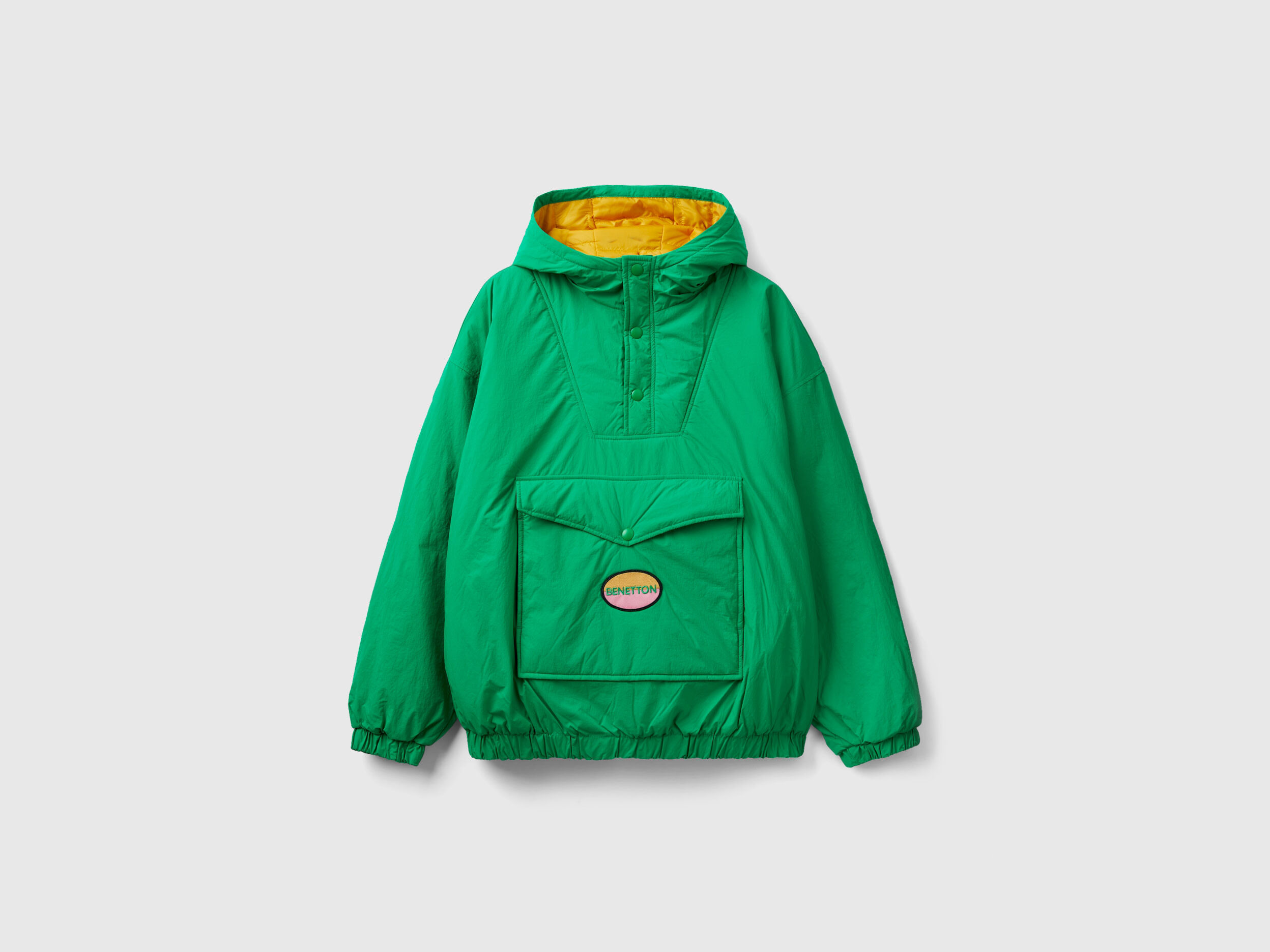 Benetton windbreaker new arrivals