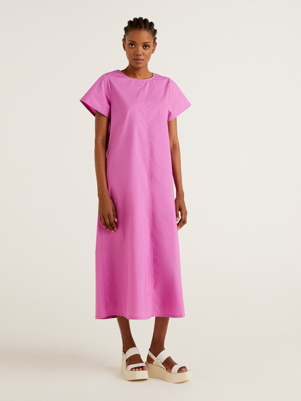 Vestidos largos benetton store