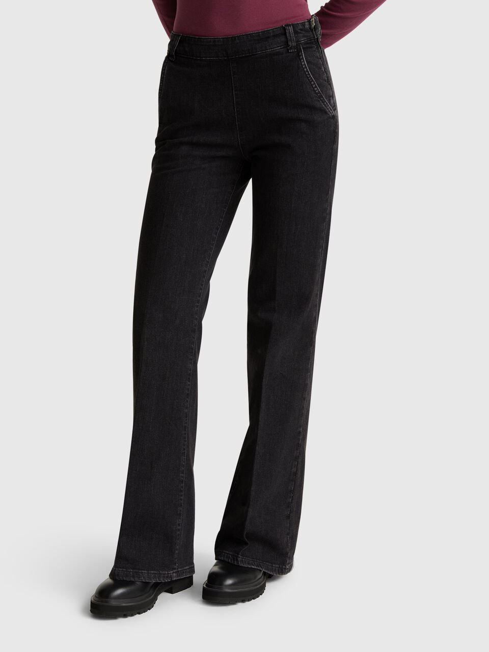 TROUSERS Mujer image number null