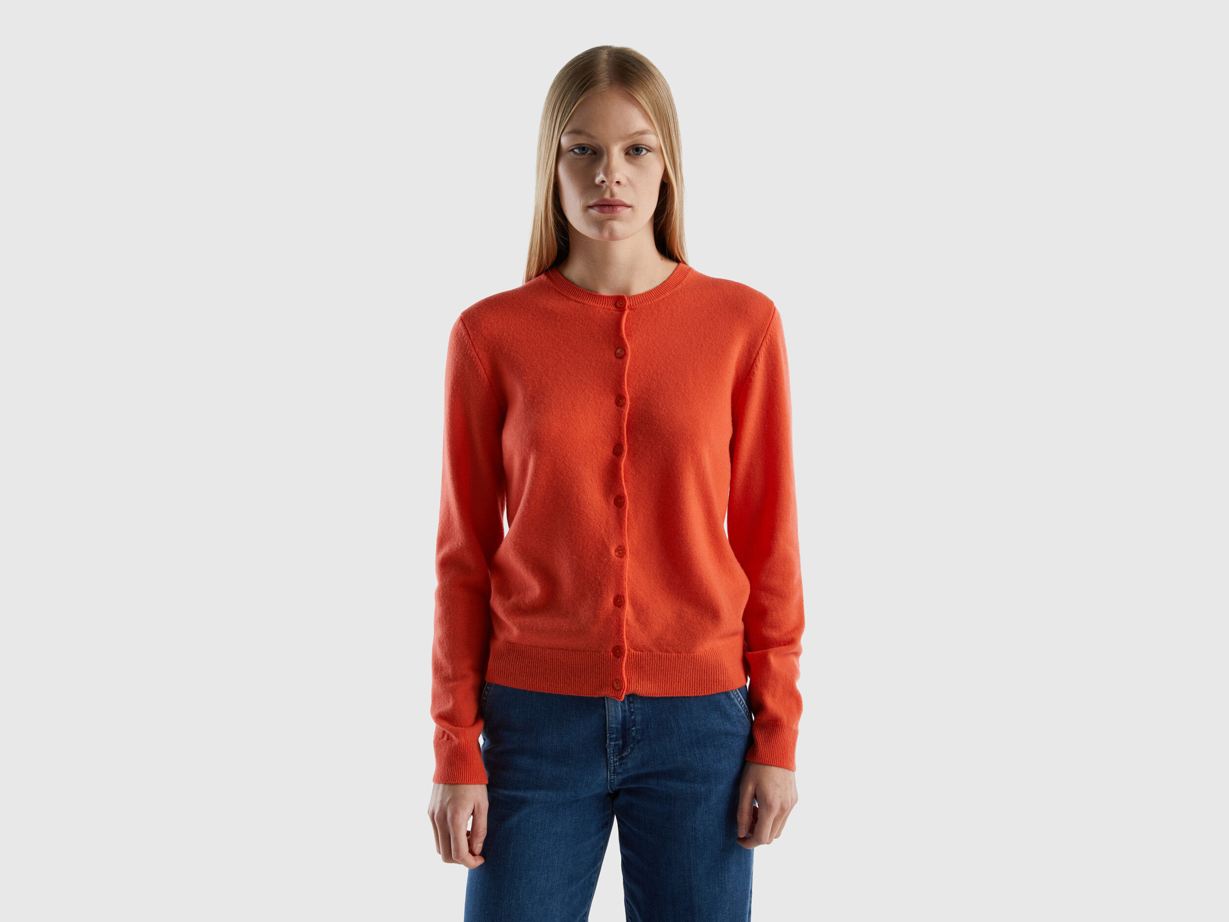 Womens coral cardigan hotsell sweater
