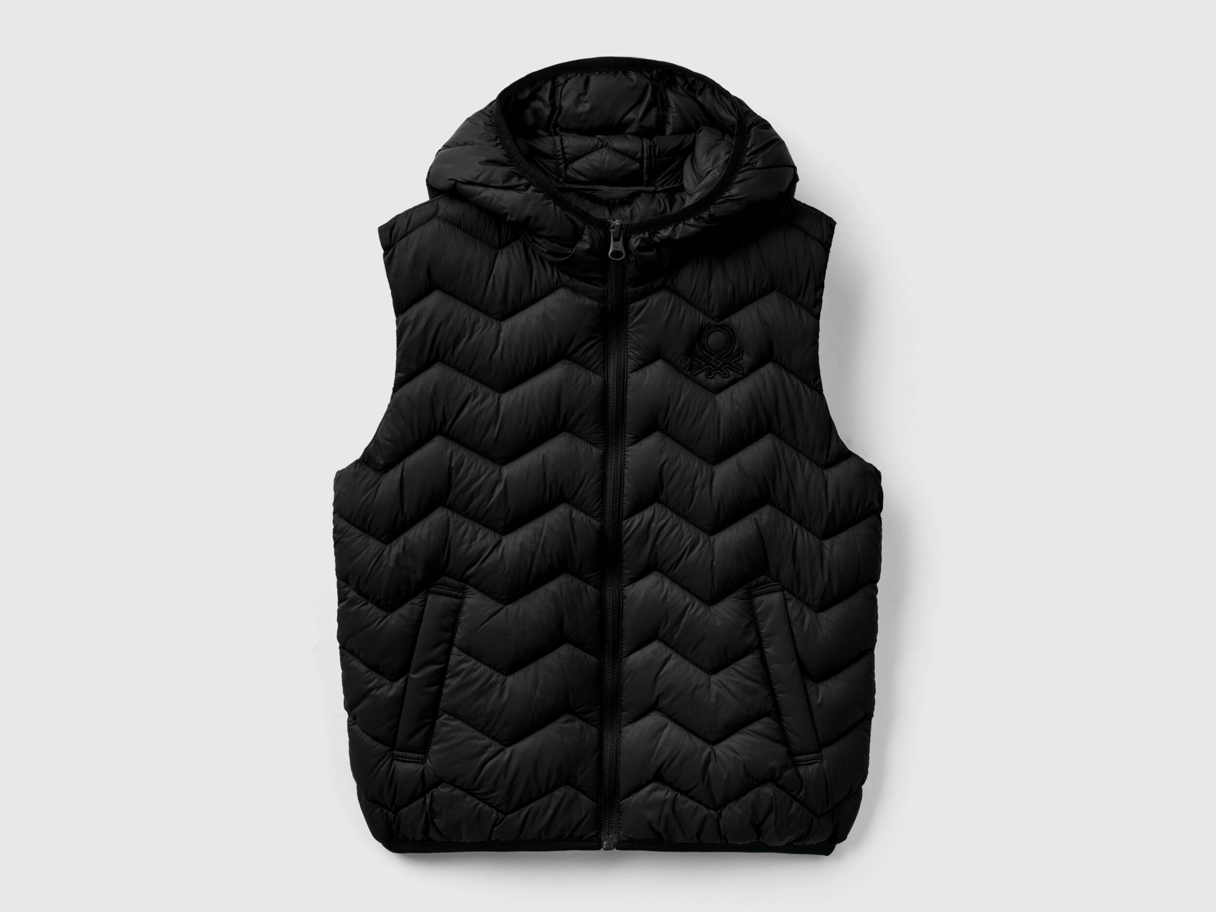 Benetton gilet bambino discount