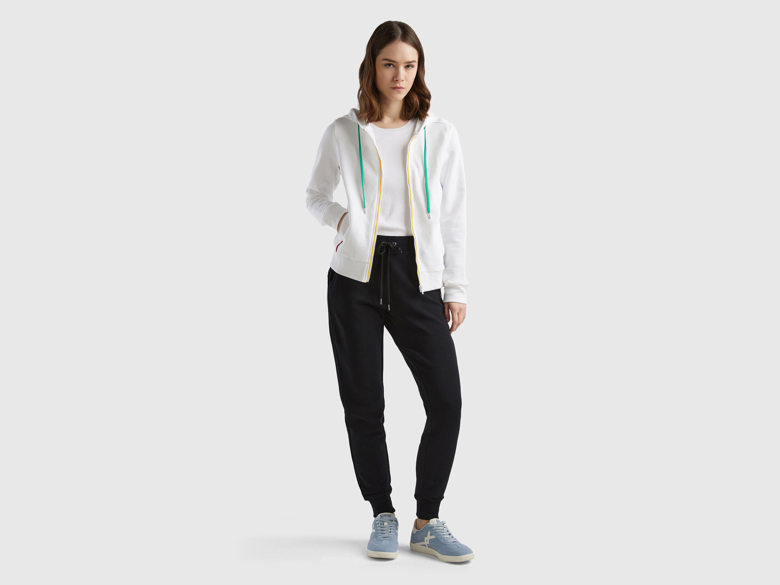 Ladies sweat pants and tops new arrivals