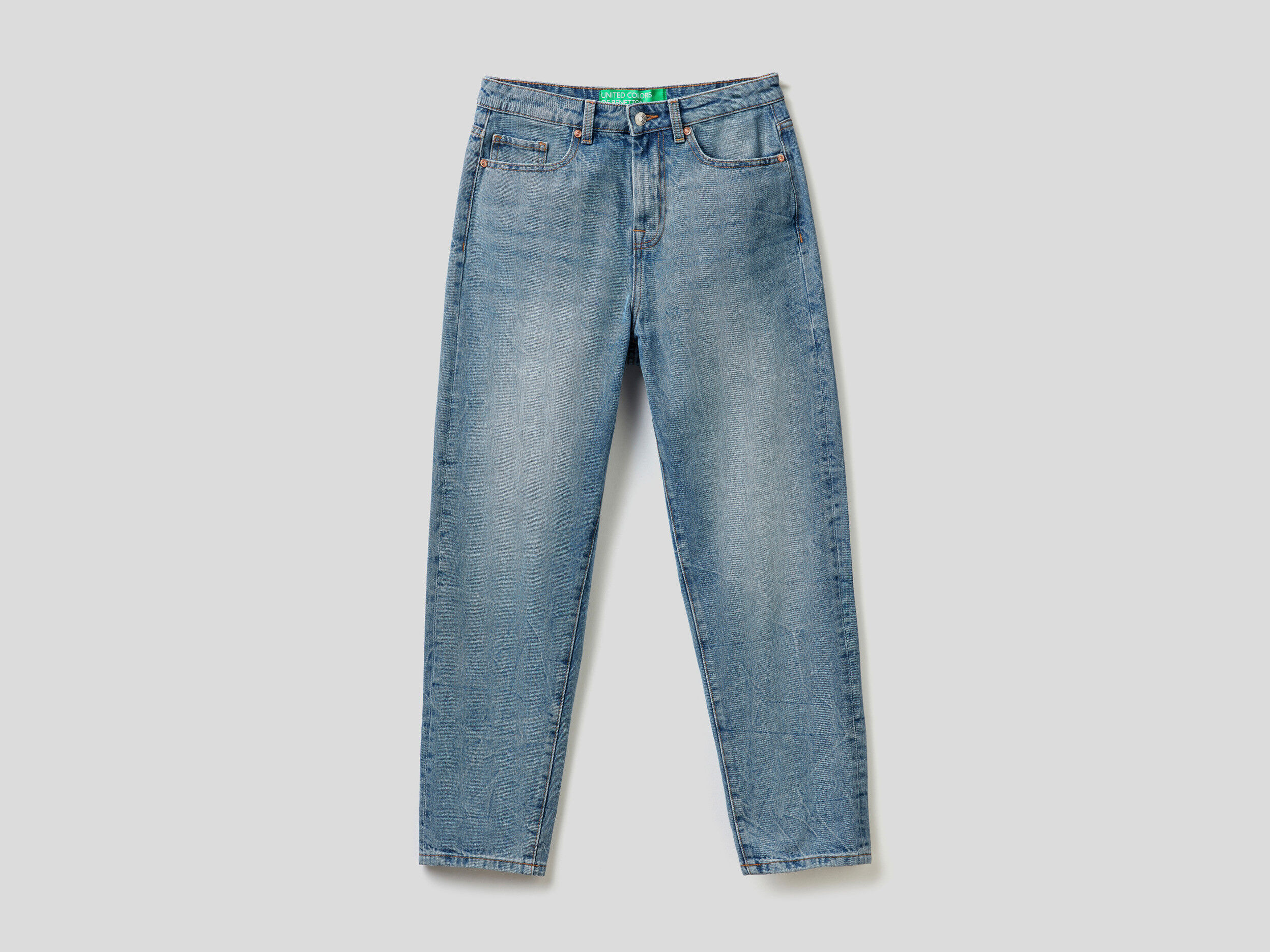 Benetton boyfriend jeans store