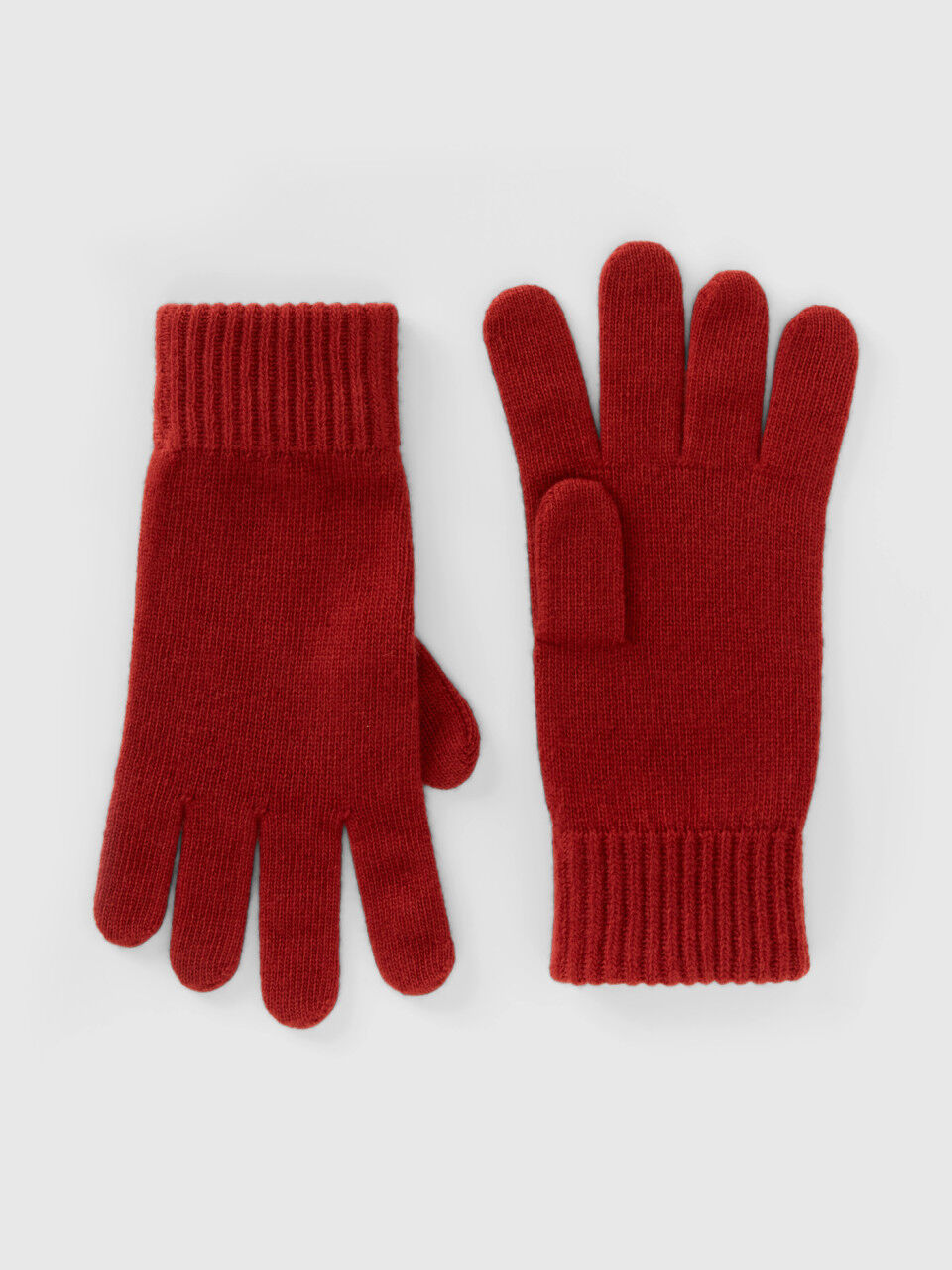 Men s Gloves New Collection 2024 Benetton