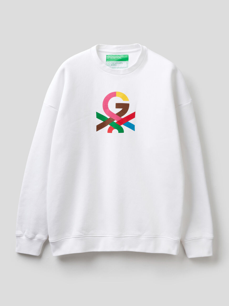 Unisex sweatshirt with print by Ghali image number 1