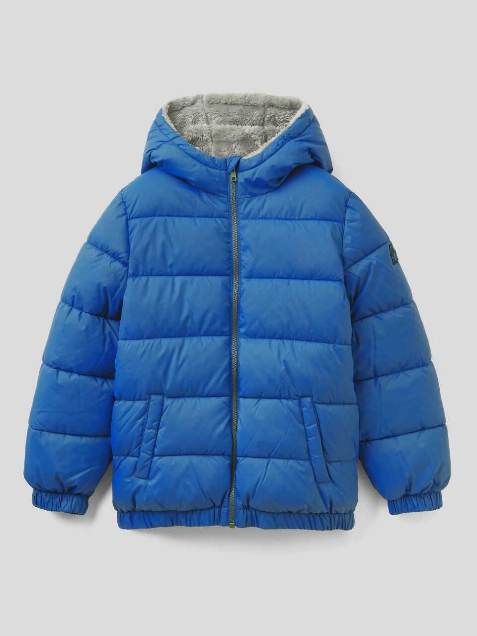 Padded coats for boys sales
