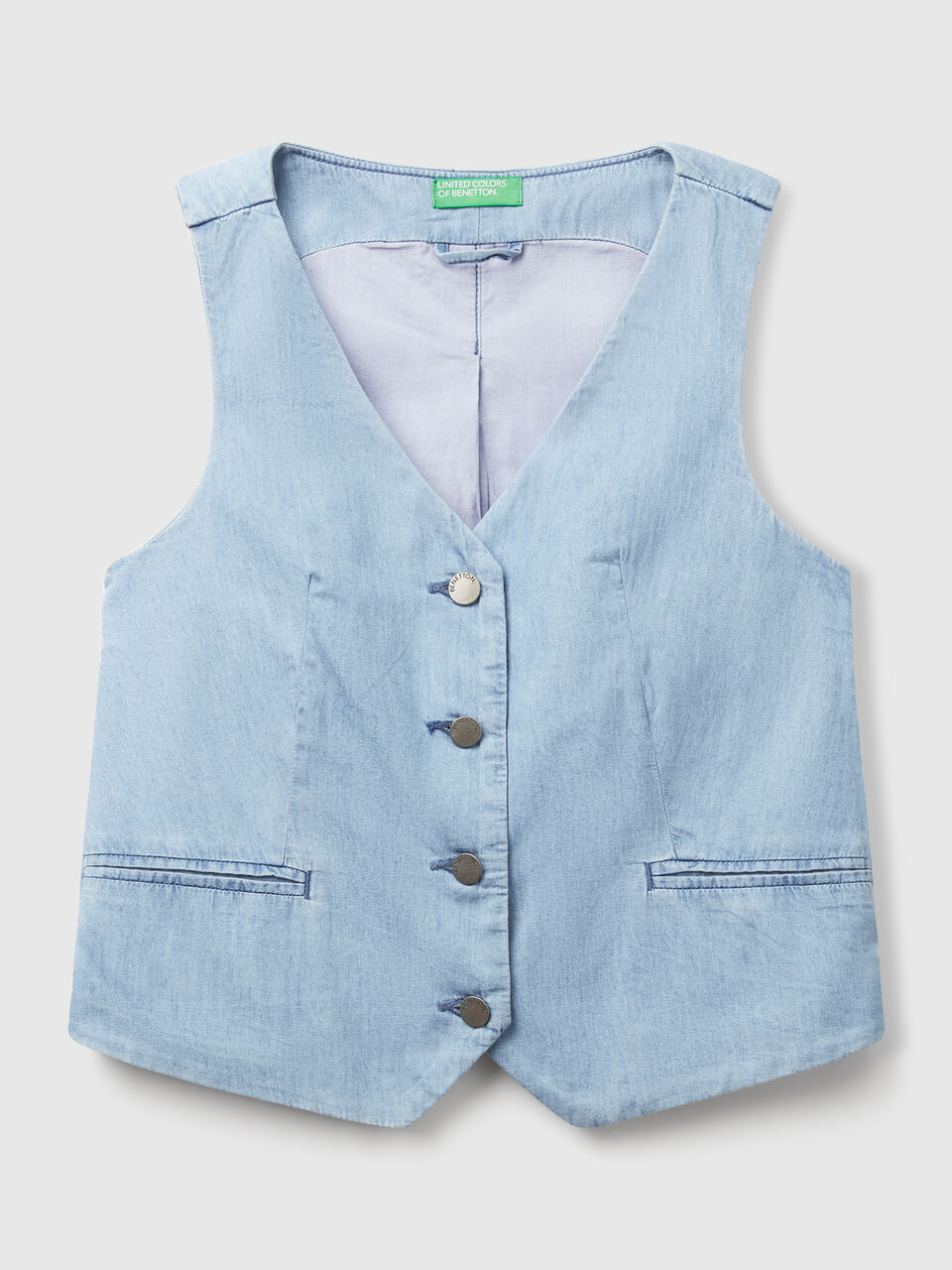 WAISTCOAT Mujer image number 1