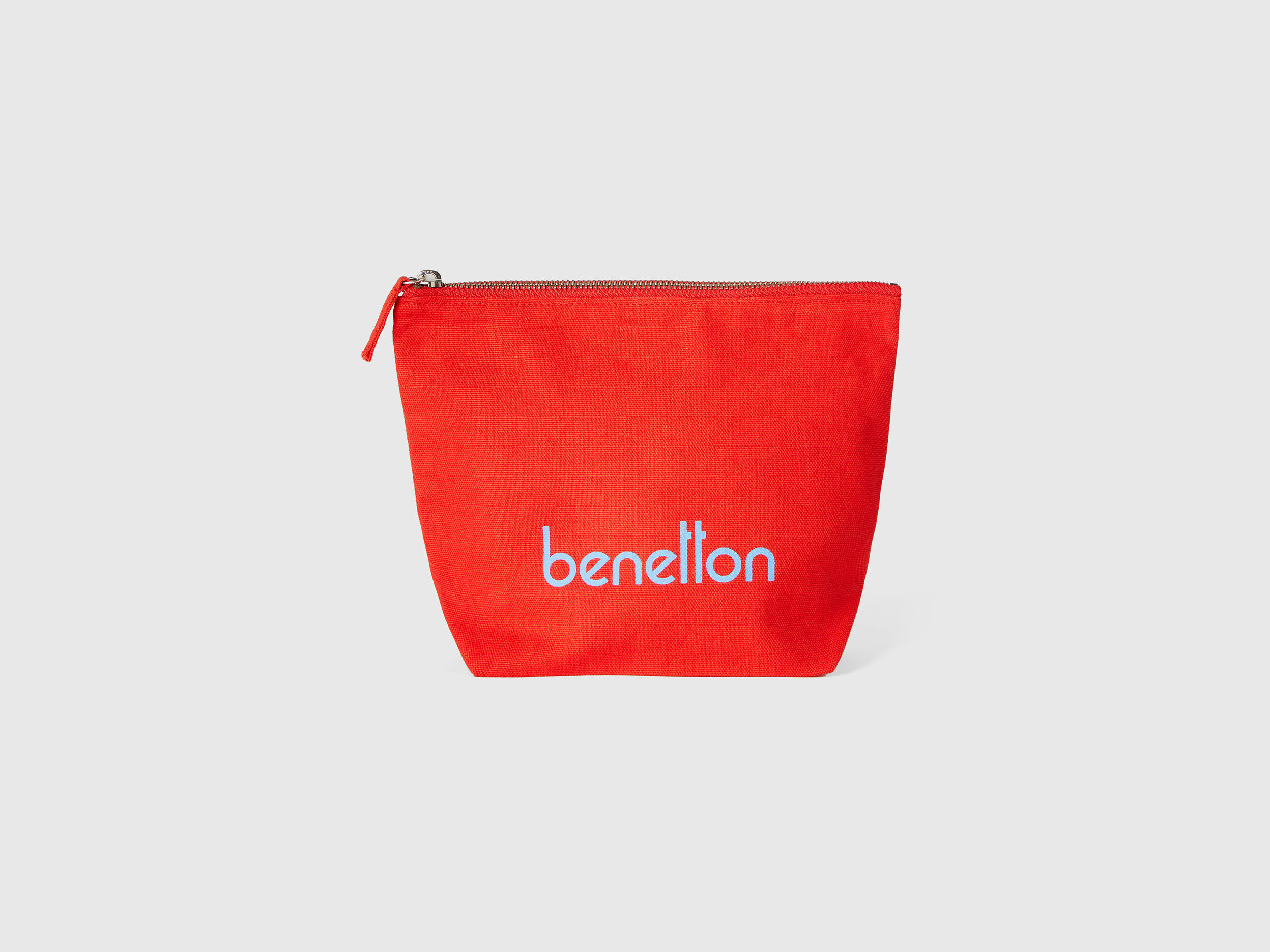 Benetton red bag price new arrivals