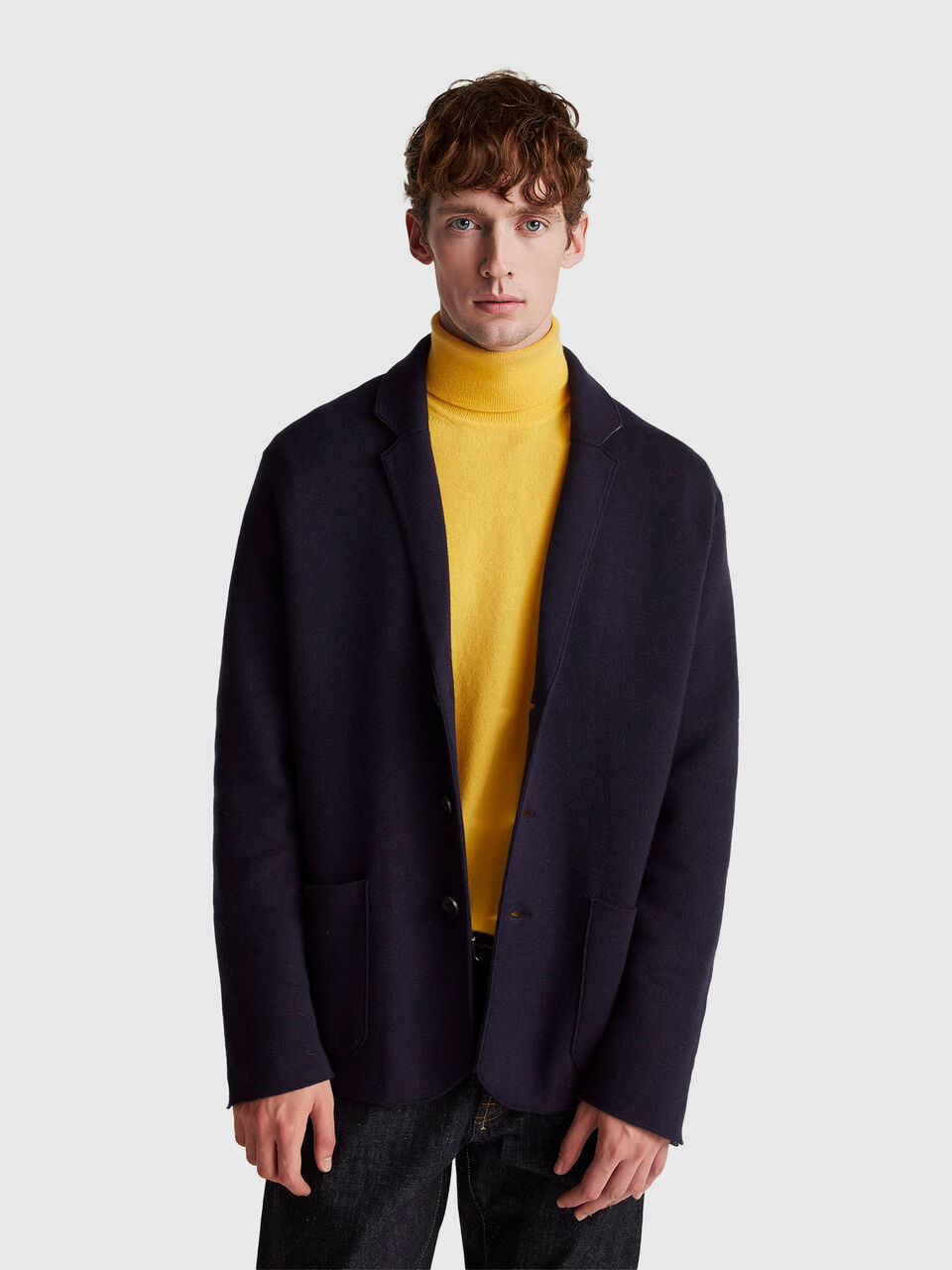 JACKET Hombre image number null