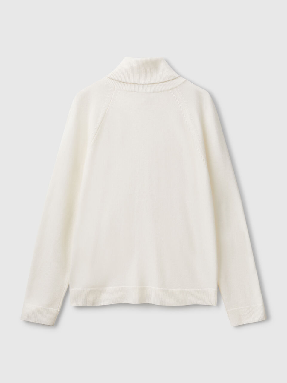 TURTLE NECK SWEATER Mujer image number 2
