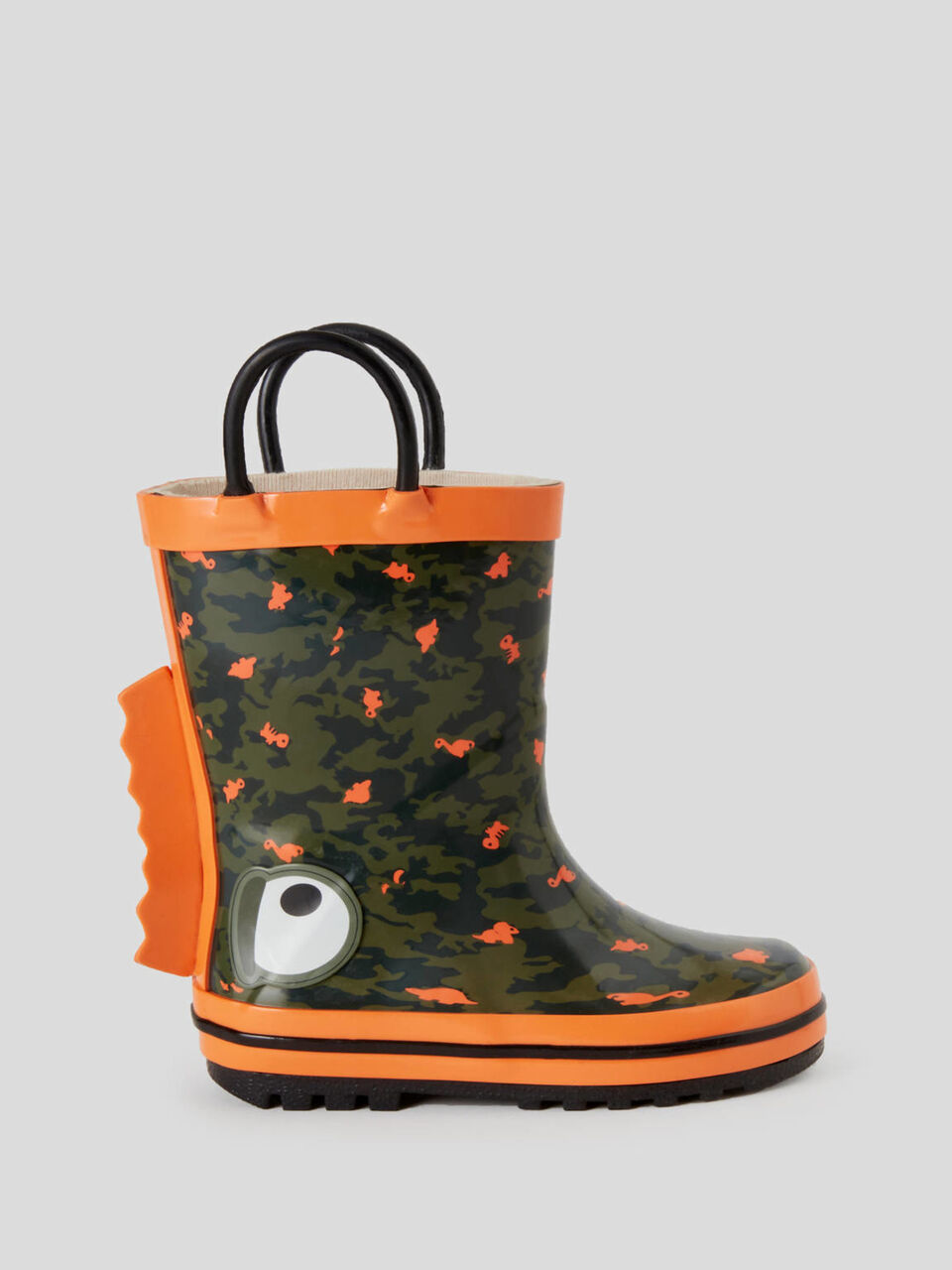 Botas de lluvia de goma image number 1
