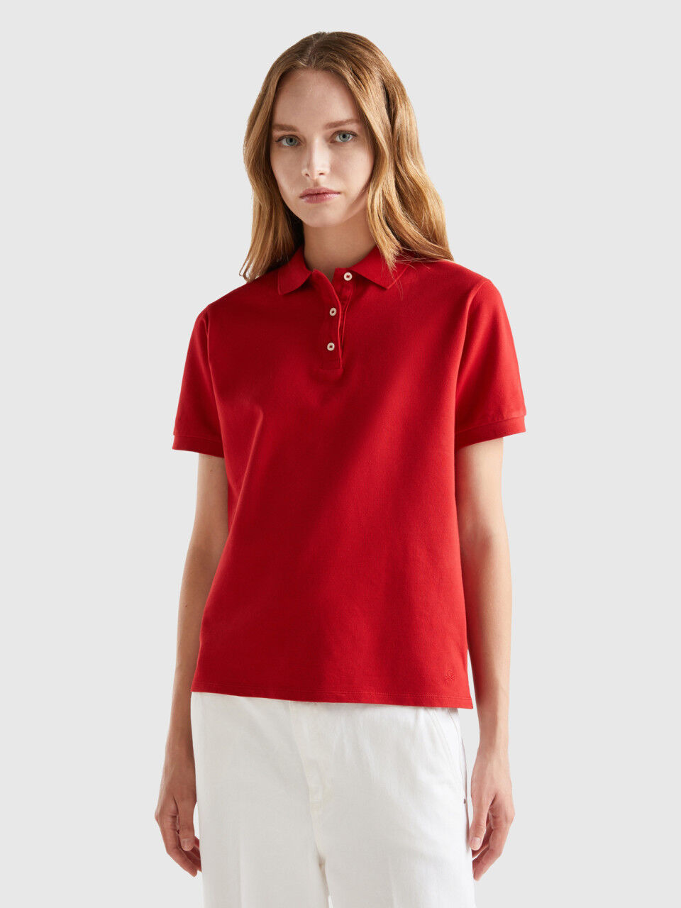 Polos femeninos sales